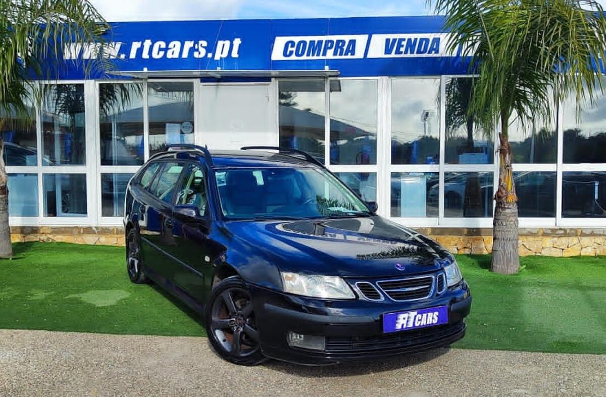 SAAB 9-3 Sport Hatch 1.9TiD Arc