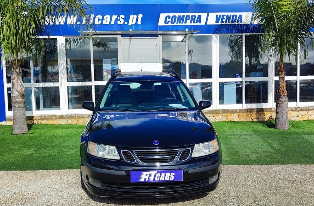 SAAB 9-3 Sport Hatch 1.9TiD Arc