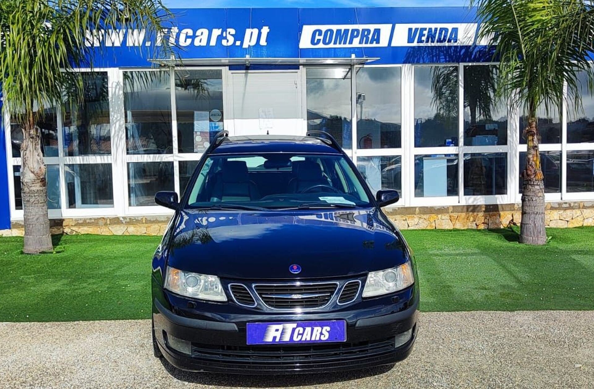 SAAB 9-3 Sport Hatch 1.9TiD Arc