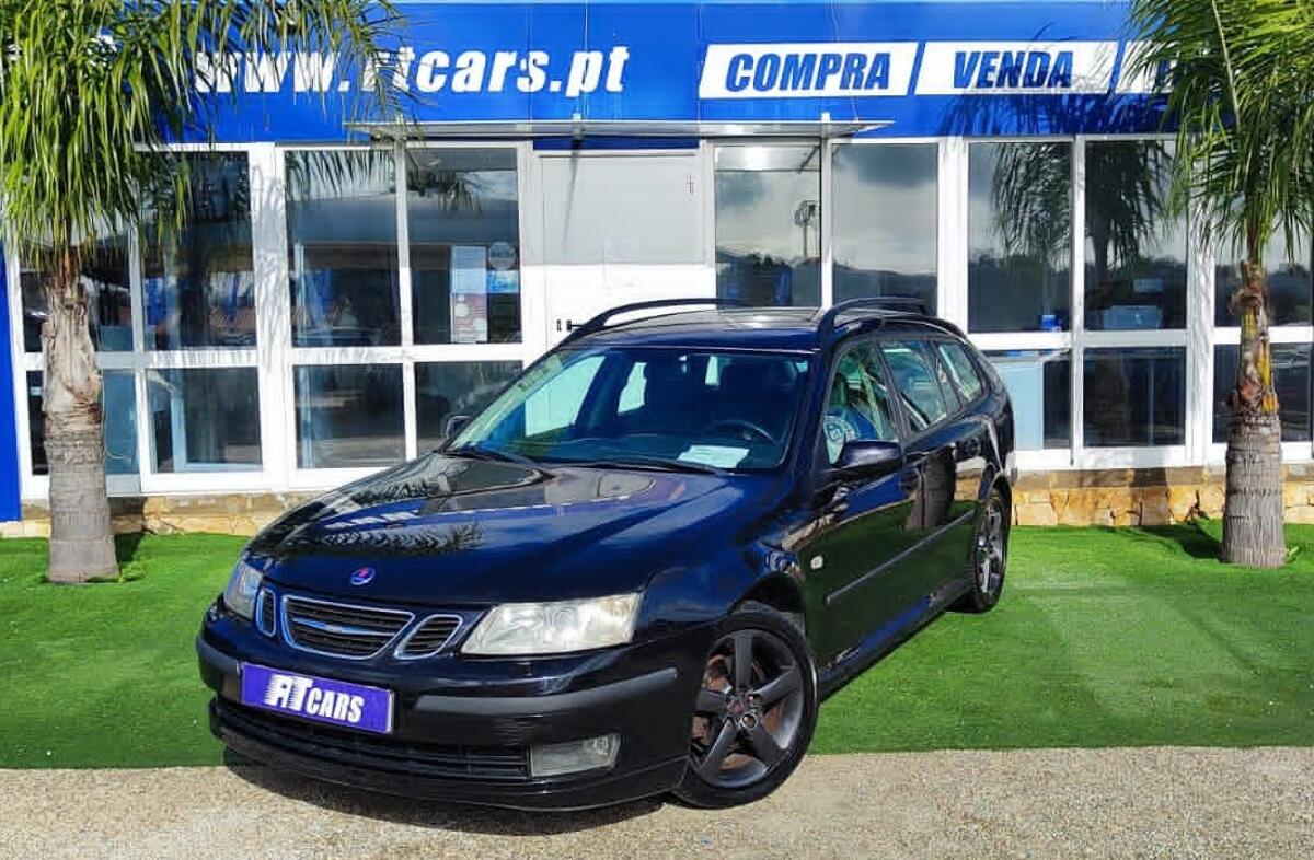 SAAB 9-3 Sport Hatch 1.9TiD Arc