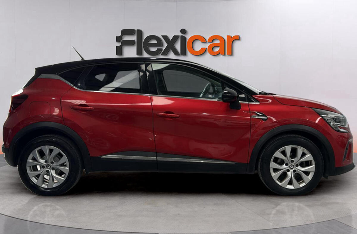 RENAULT Captur 1.0 TCe Zen