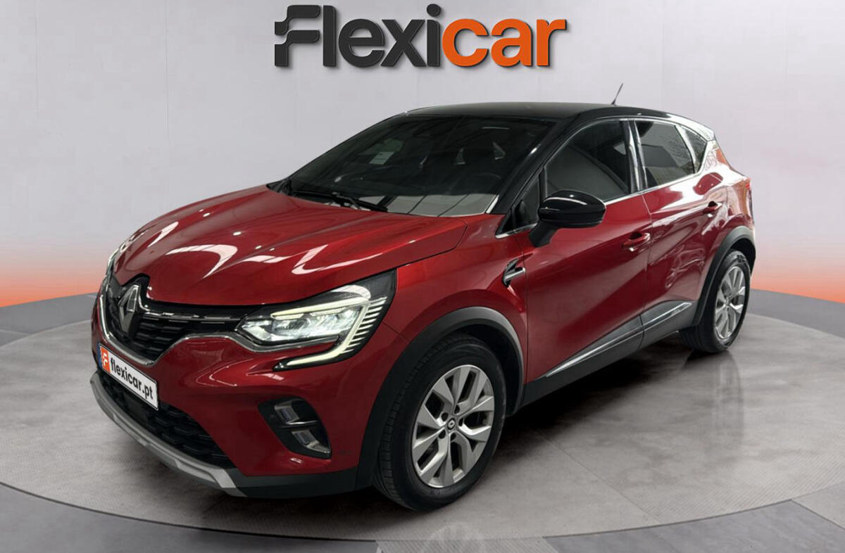 RENAULT Captur 1.0 TCe Zen