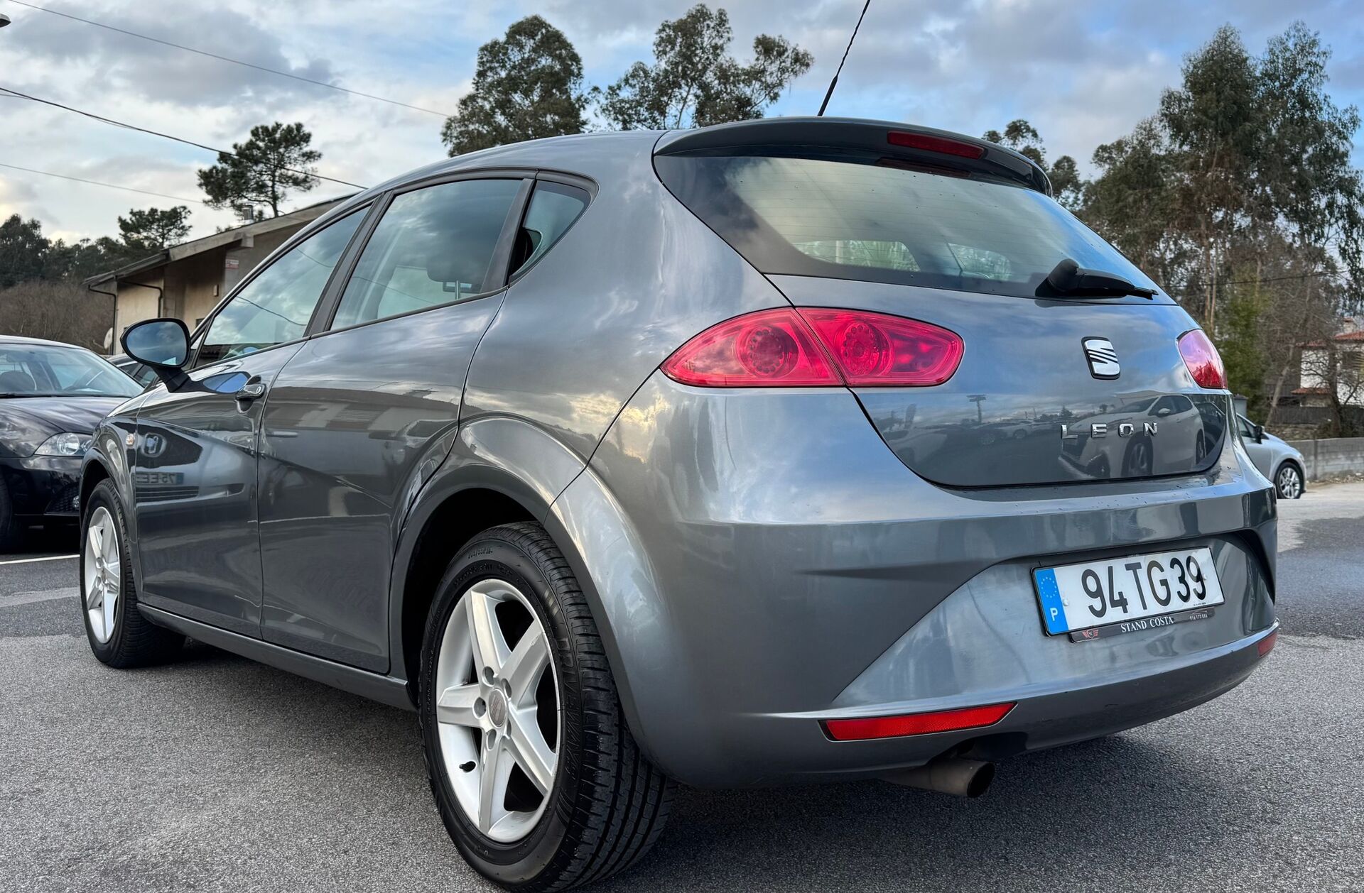 SEAT Leon 1.6 TDi Reference