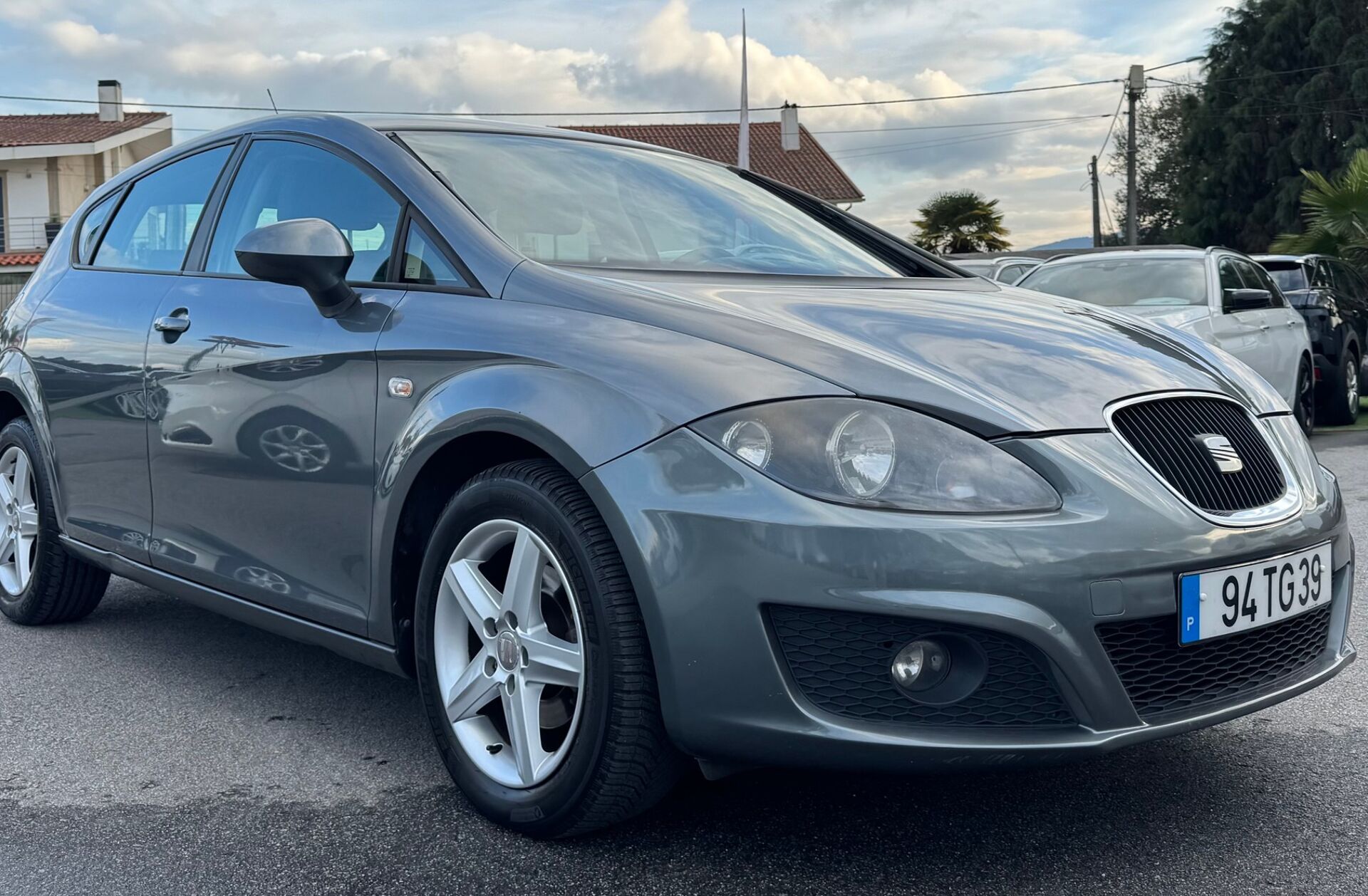 SEAT Leon 1.6 TDi Reference