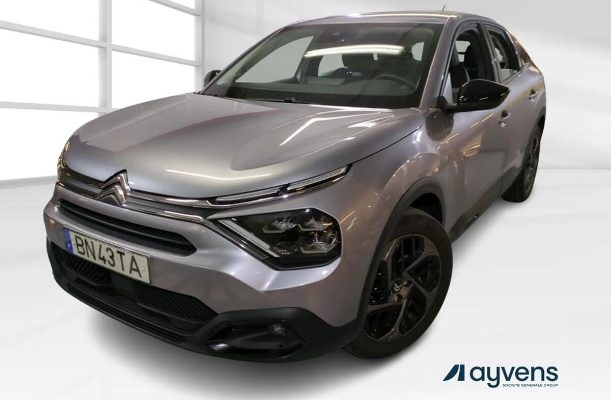 CITROEN C4 1.5 BlueHDi Plus EAT8