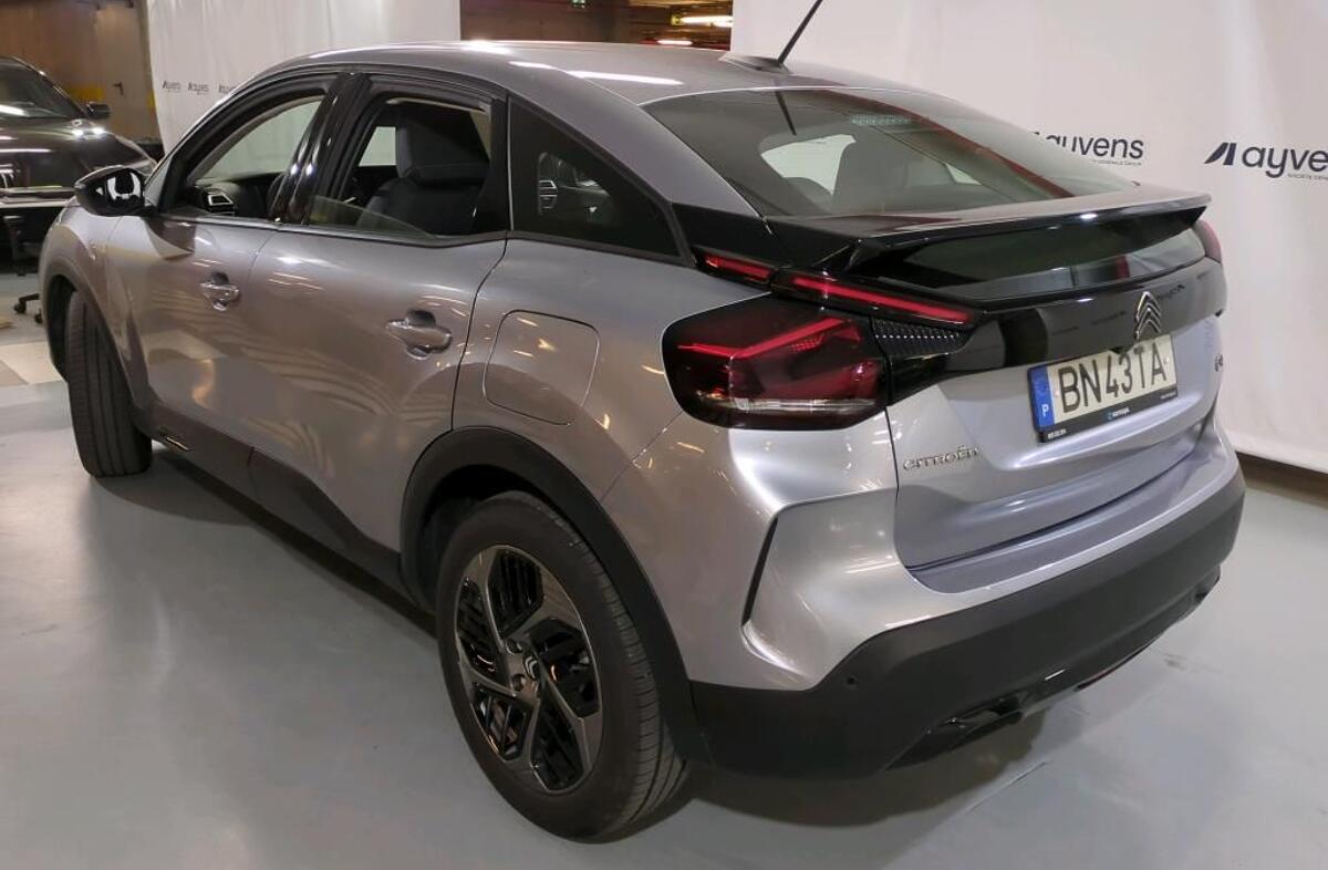 CITROEN C4 1.5 BlueHDi Plus EAT8