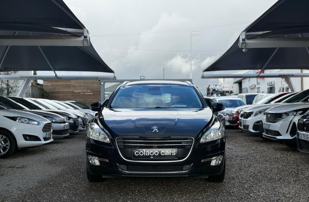 PEUGEOT 508 1.6 HDi-e Allure 2-Tronic