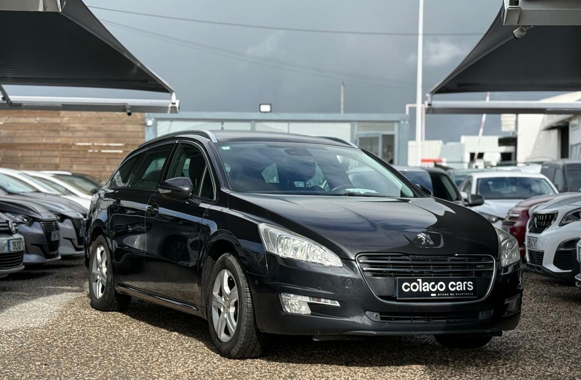 PEUGEOT 508 1.6 HDi-e Allure 2-Tronic