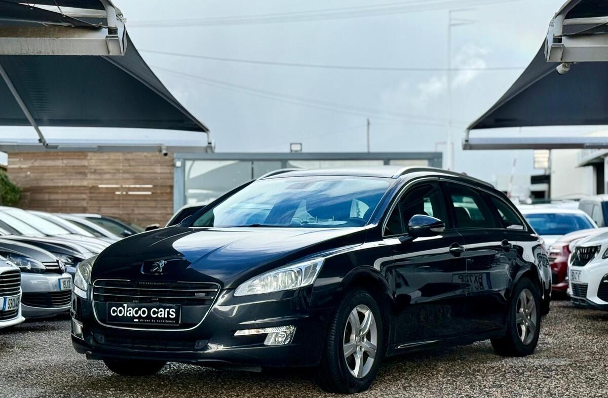 PEUGEOT 508 1.6 HDi-e Allure 2-Tronic