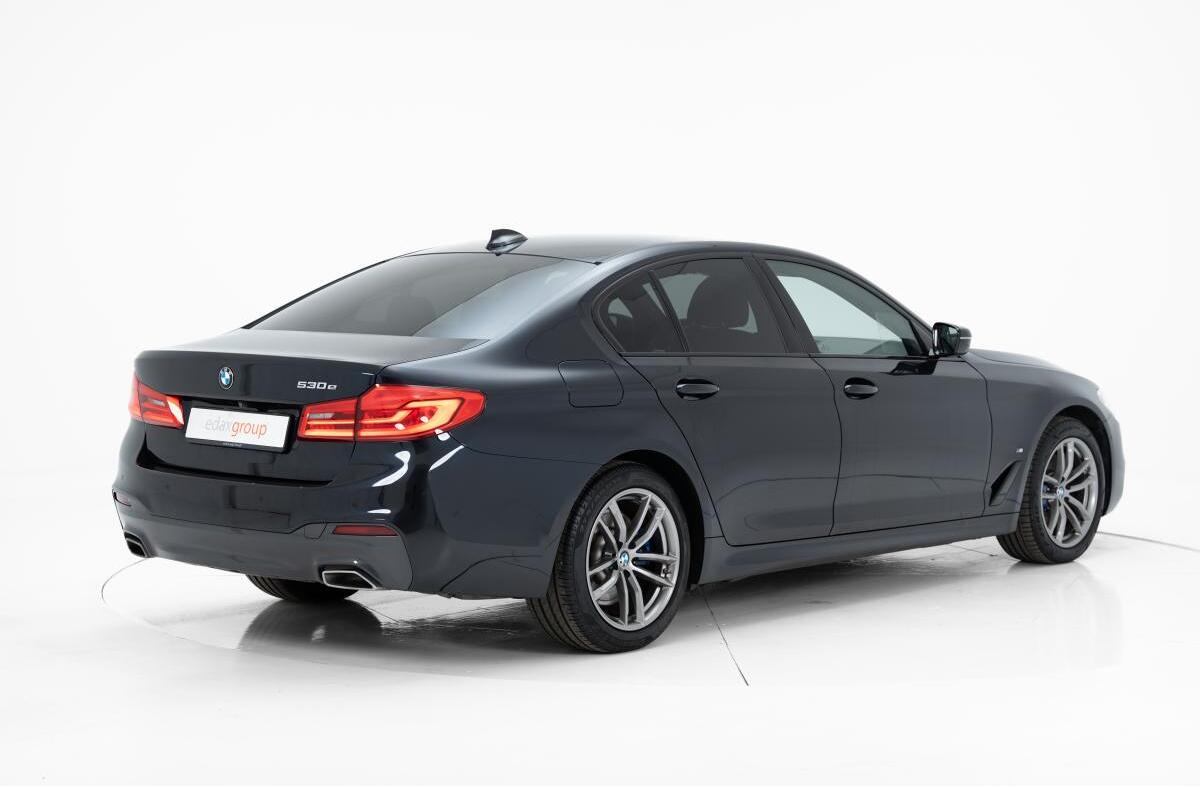 BMW Serie-5 530 e Pack M