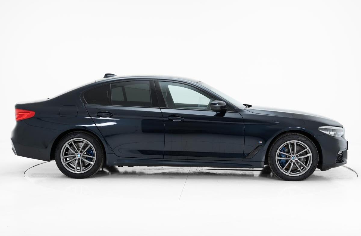 BMW Serie-5 530 e Pack M