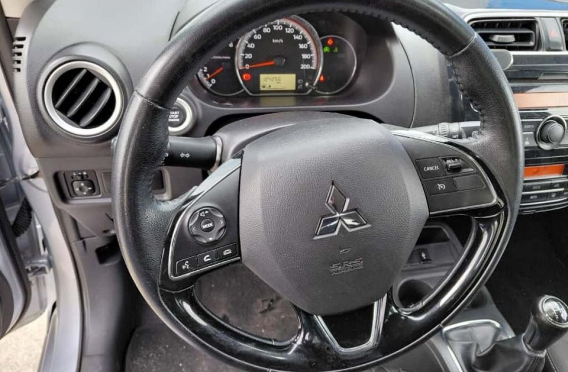 MITSUBISHI Space Star 1.2 Intense