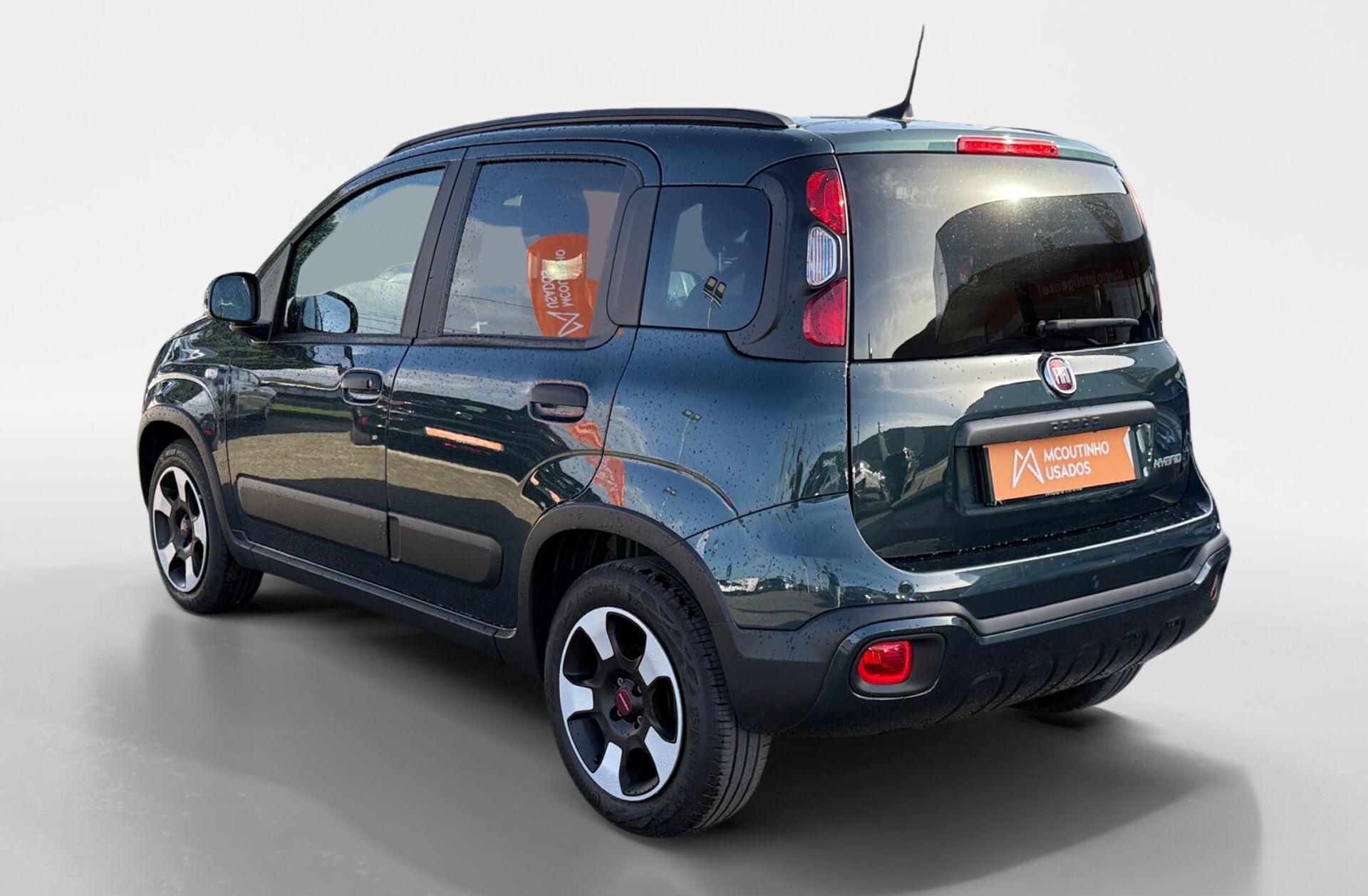 FIAT Panda 1.0 Hybrid