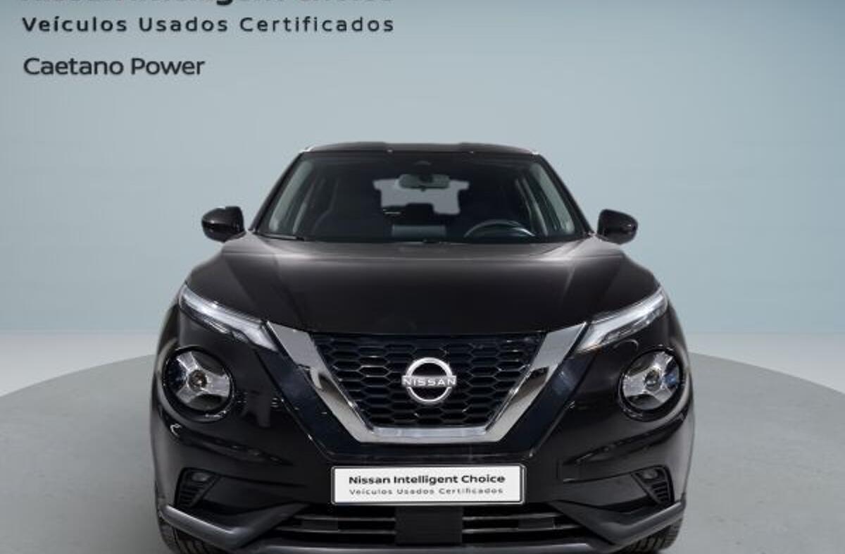 NISSAN Juke 1.0 DIG-T N-Connecta DCT