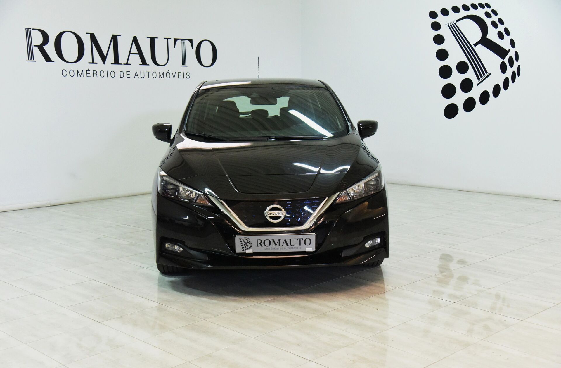 NISSAN Leaf N-Connecta