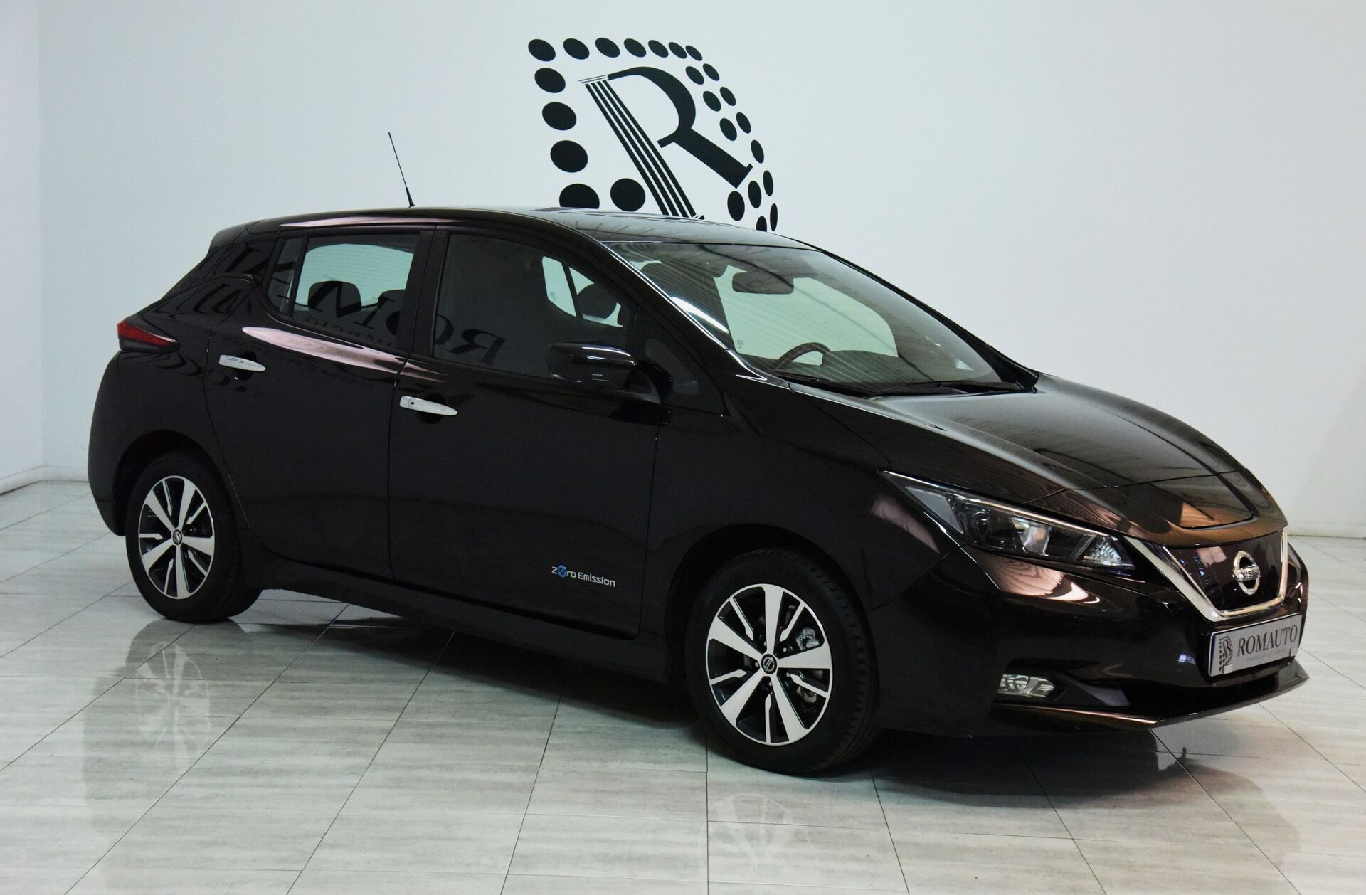 NISSAN Leaf N-Connecta