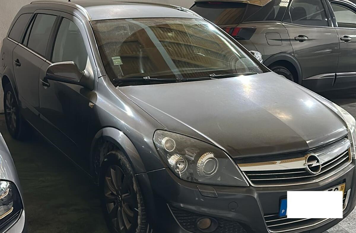 OPEL Astra H Astra Caravan 1.7 CDTi Cosmo Plus ecoFlex