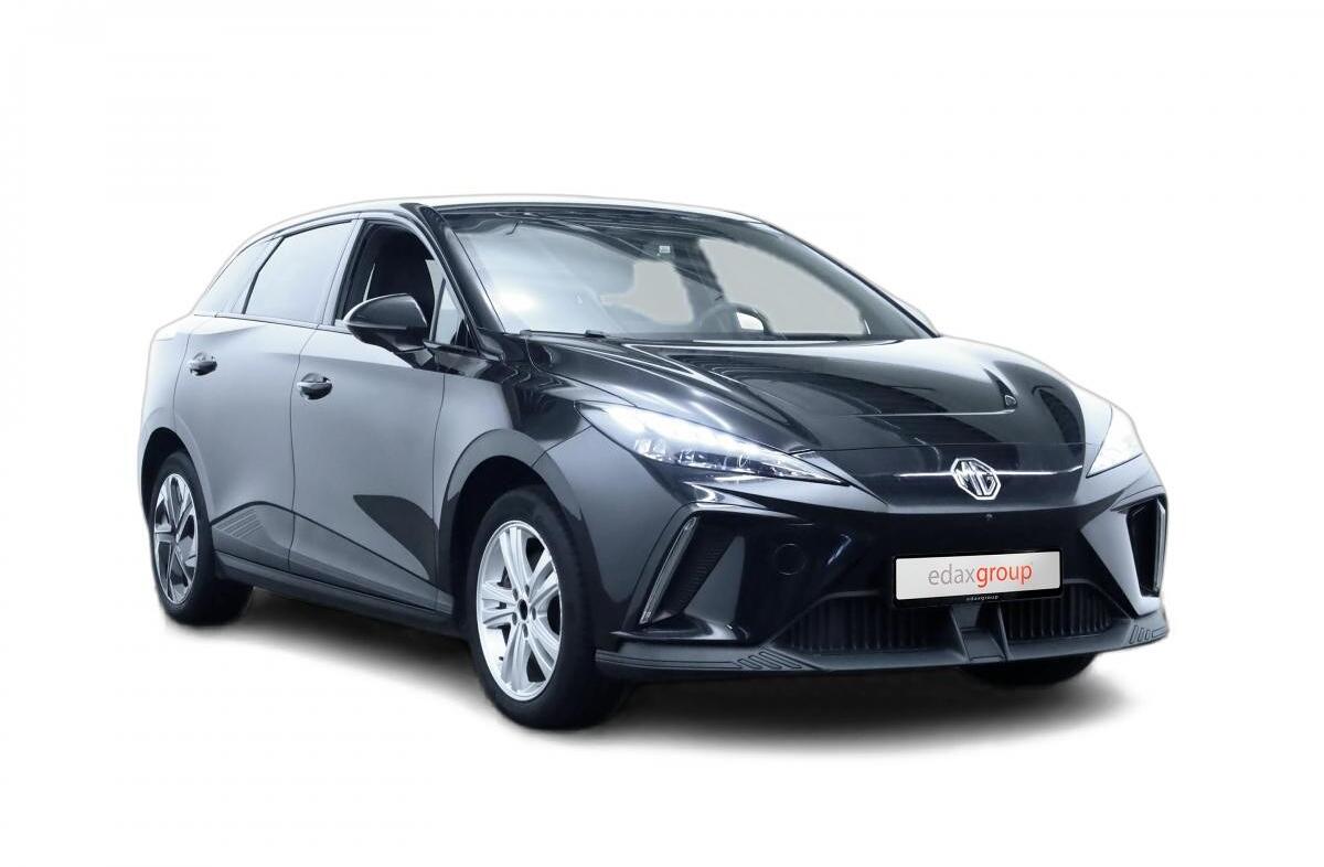 MG MG4 64 kWh Luxury