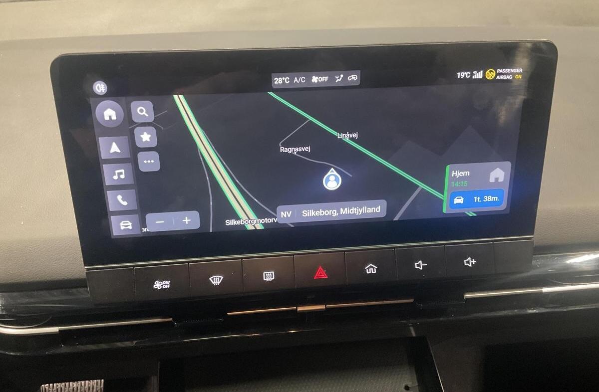 MG MG4 64 kWh Luxury