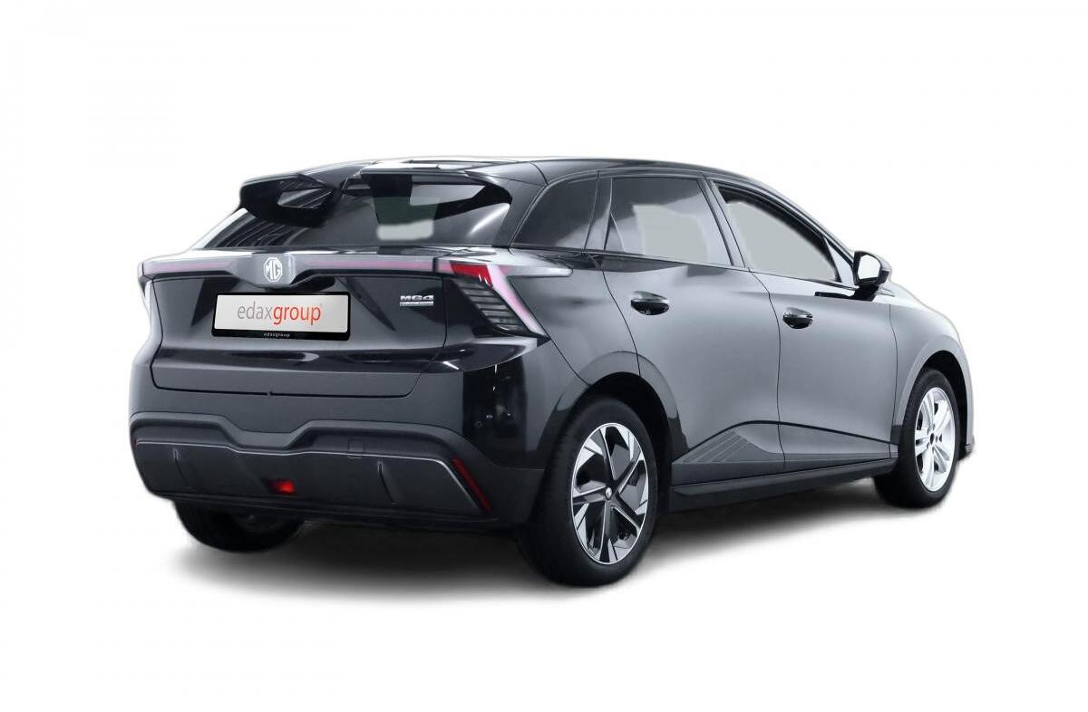 MG MG4 64 kWh Luxury