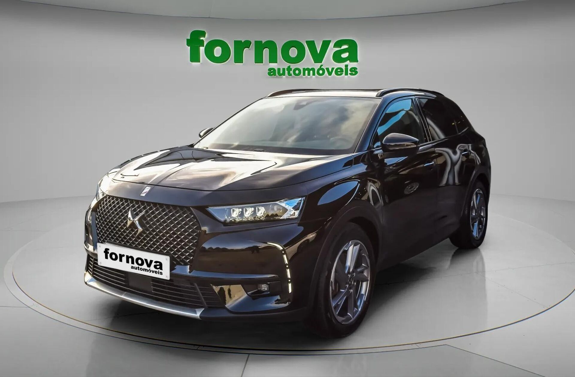 DS DS 7 CB 1.5 BlueHDi Bastille EAT8