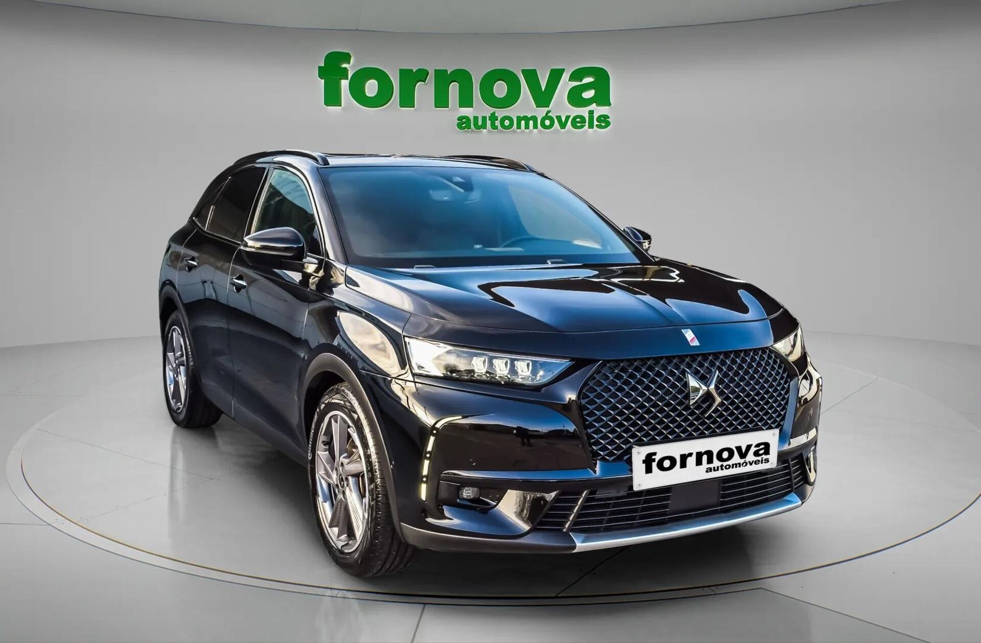 DS DS 7 CB 1.5 BlueHDi Bastille EAT8