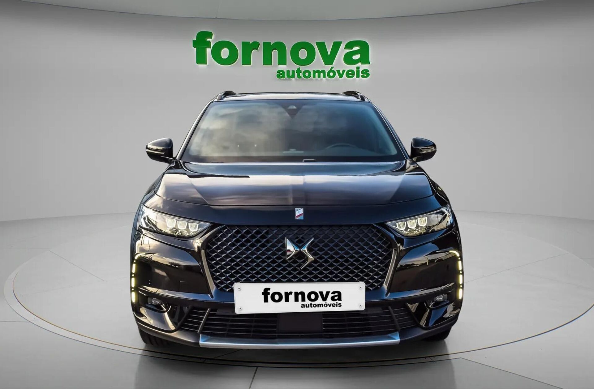 DS DS 7 CB 1.5 BlueHDi Bastille EAT8