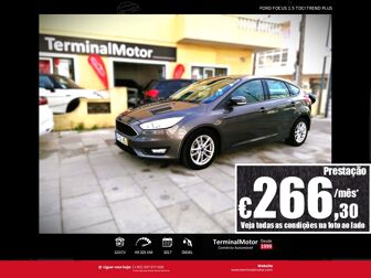 FORD Focus 1.5 TDCi Trend+