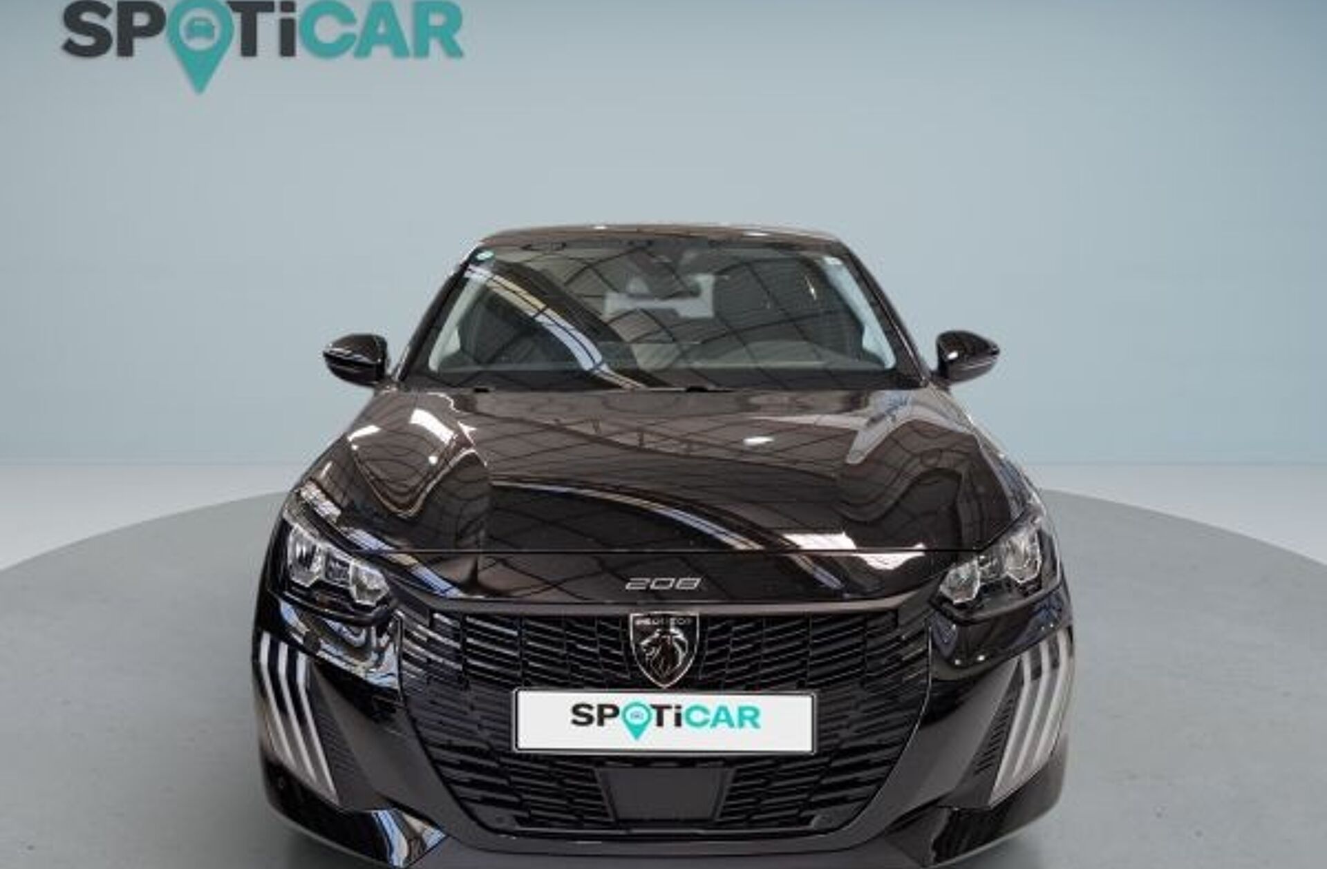 PEUGEOT 208 1.2 Hybrid Allure e-DCS6