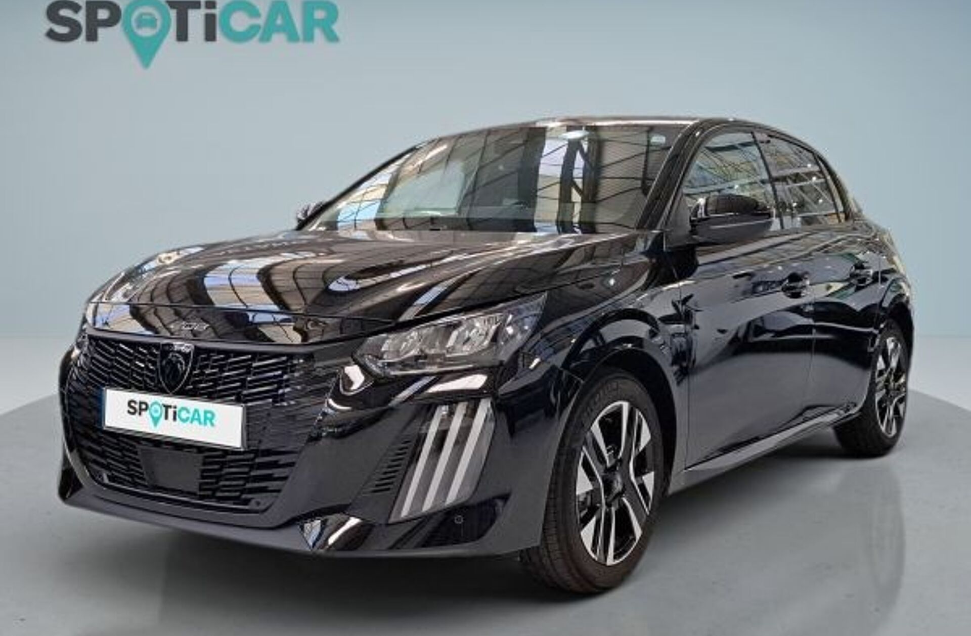 PEUGEOT 208 1.2 Hybrid Allure e-DCS6