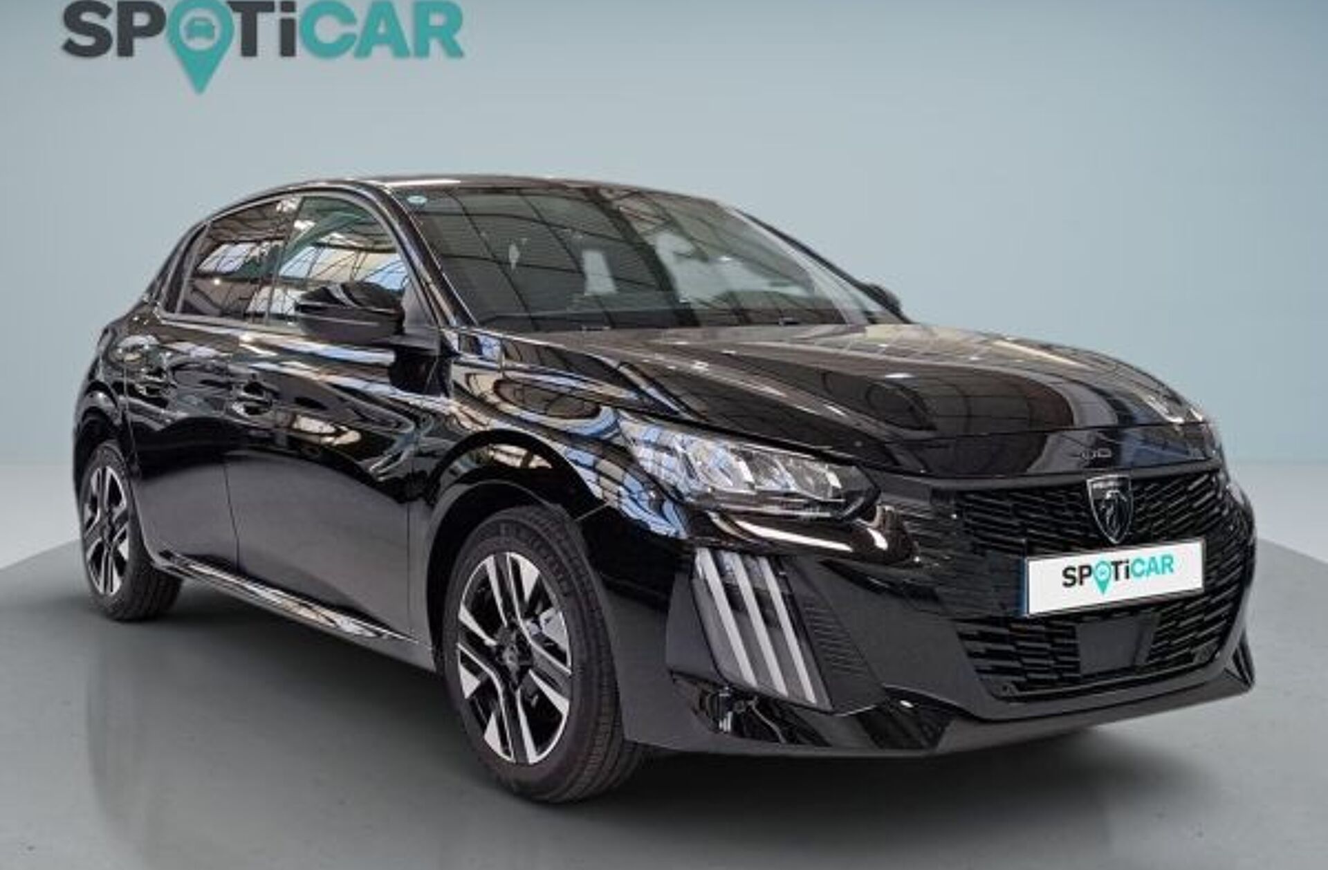PEUGEOT 208 1.2 Hybrid Allure e-DCS6