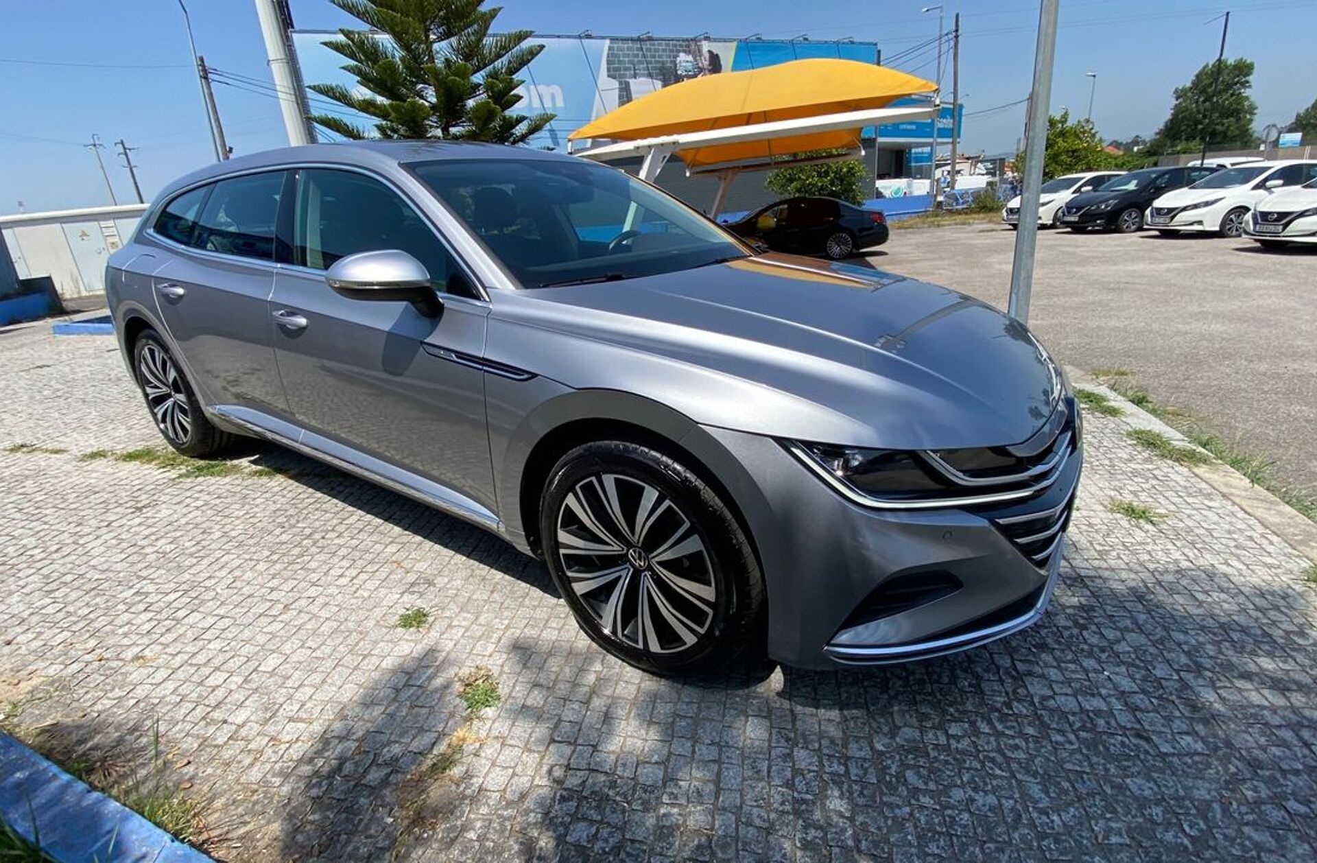 VOLKSWAGEN Arteon 1.4 TSI eHybrid Elegance
