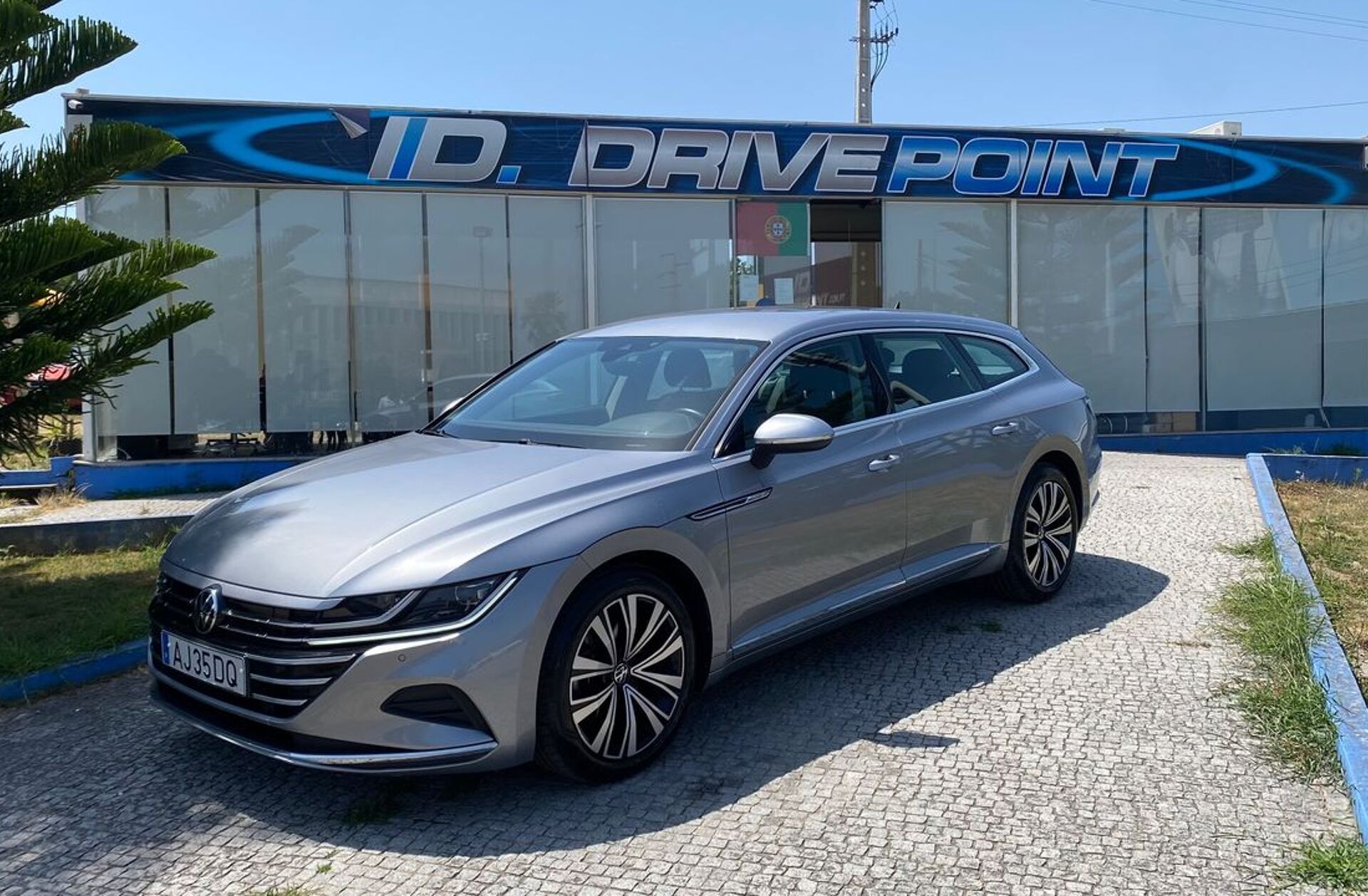 VOLKSWAGEN Arteon 1.4 TSI eHybrid Elegance