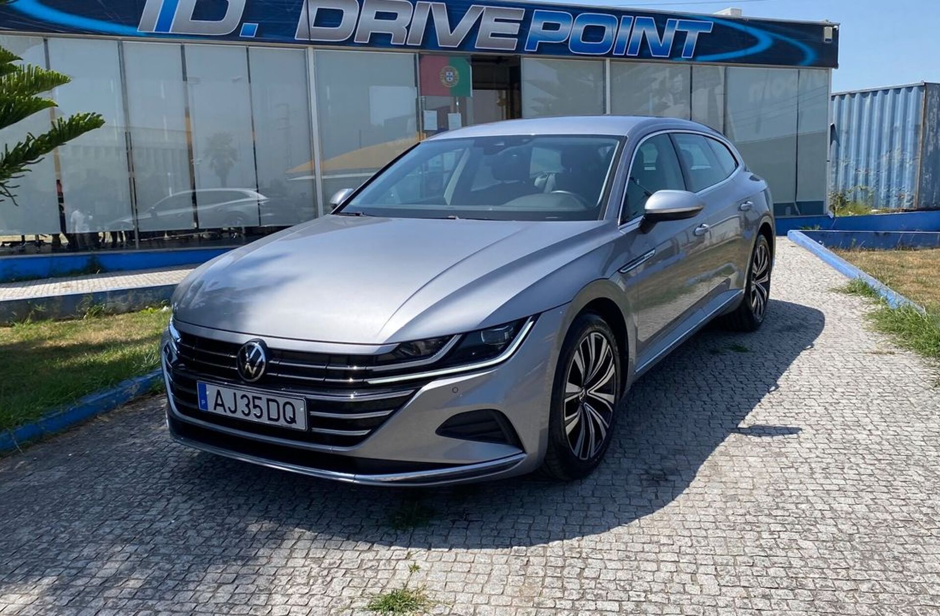 VOLKSWAGEN Arteon 1.4 TSI eHybrid Elegance