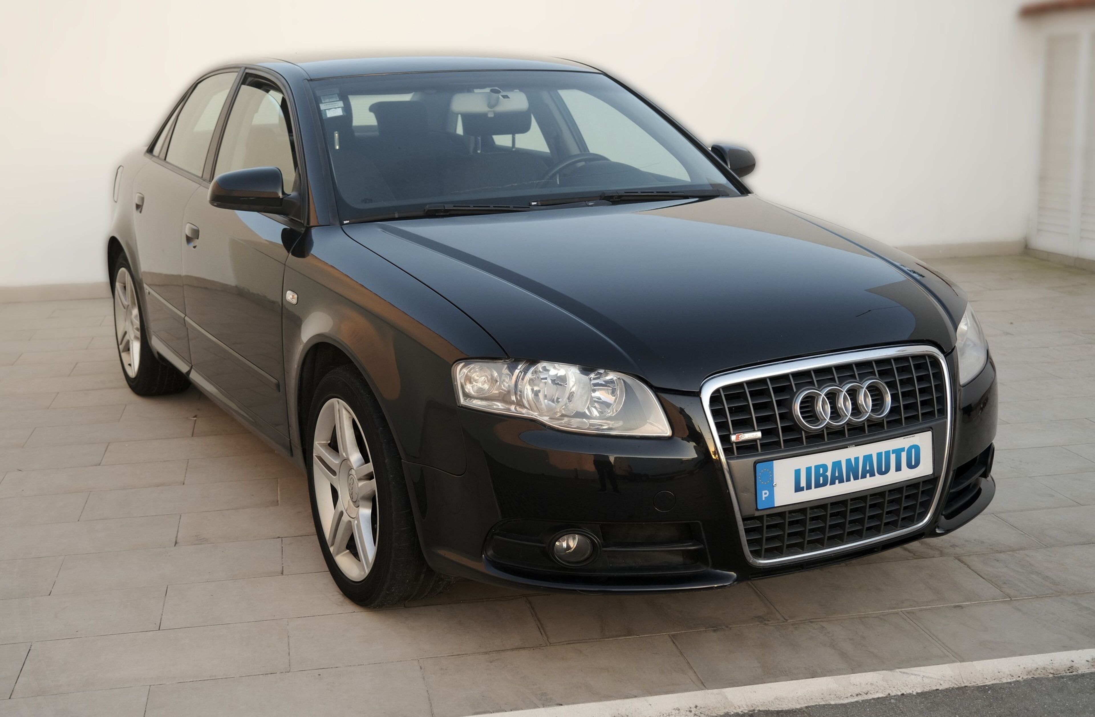 AUDI A4 sport