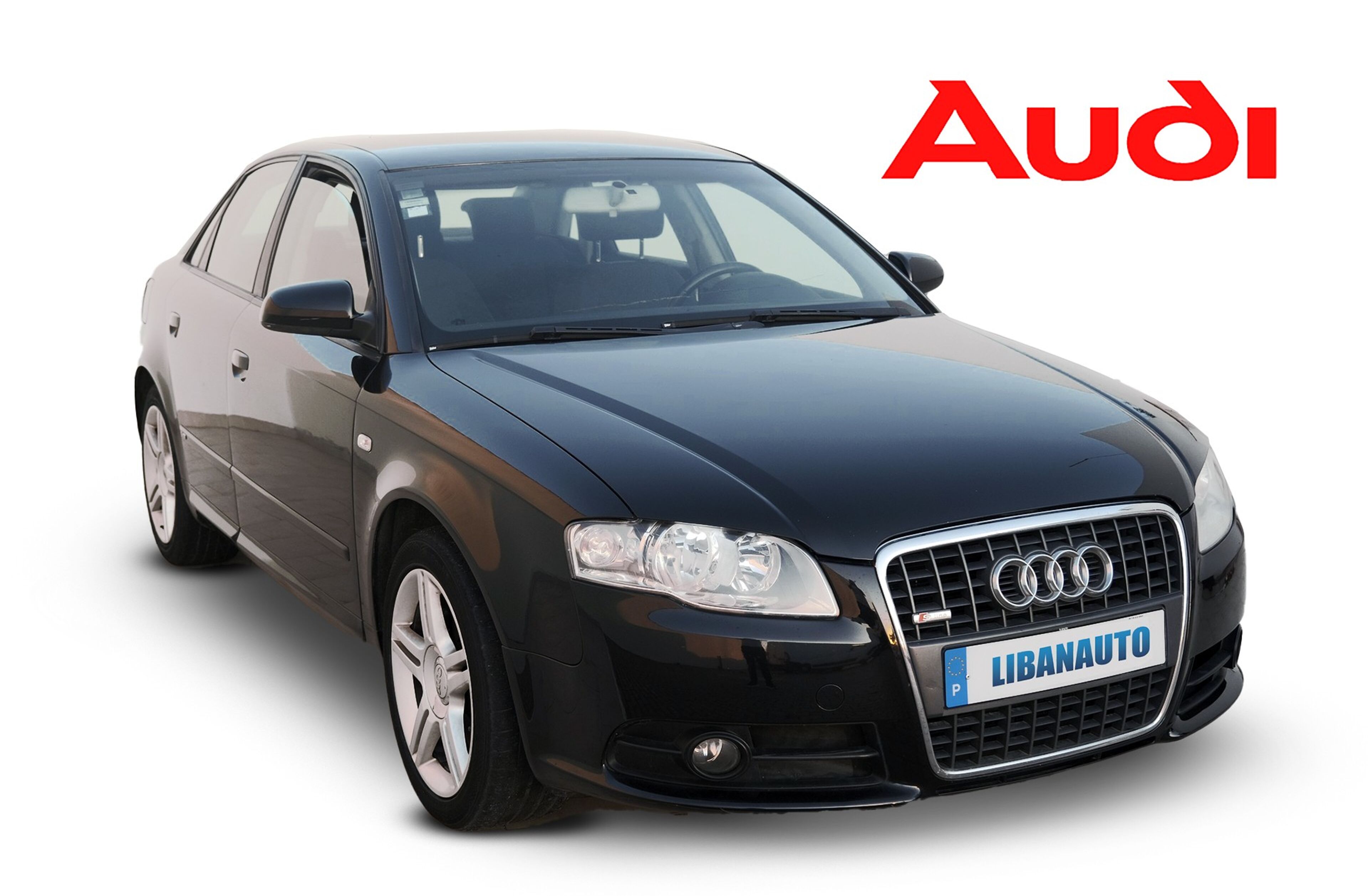 AUDI A4 sport