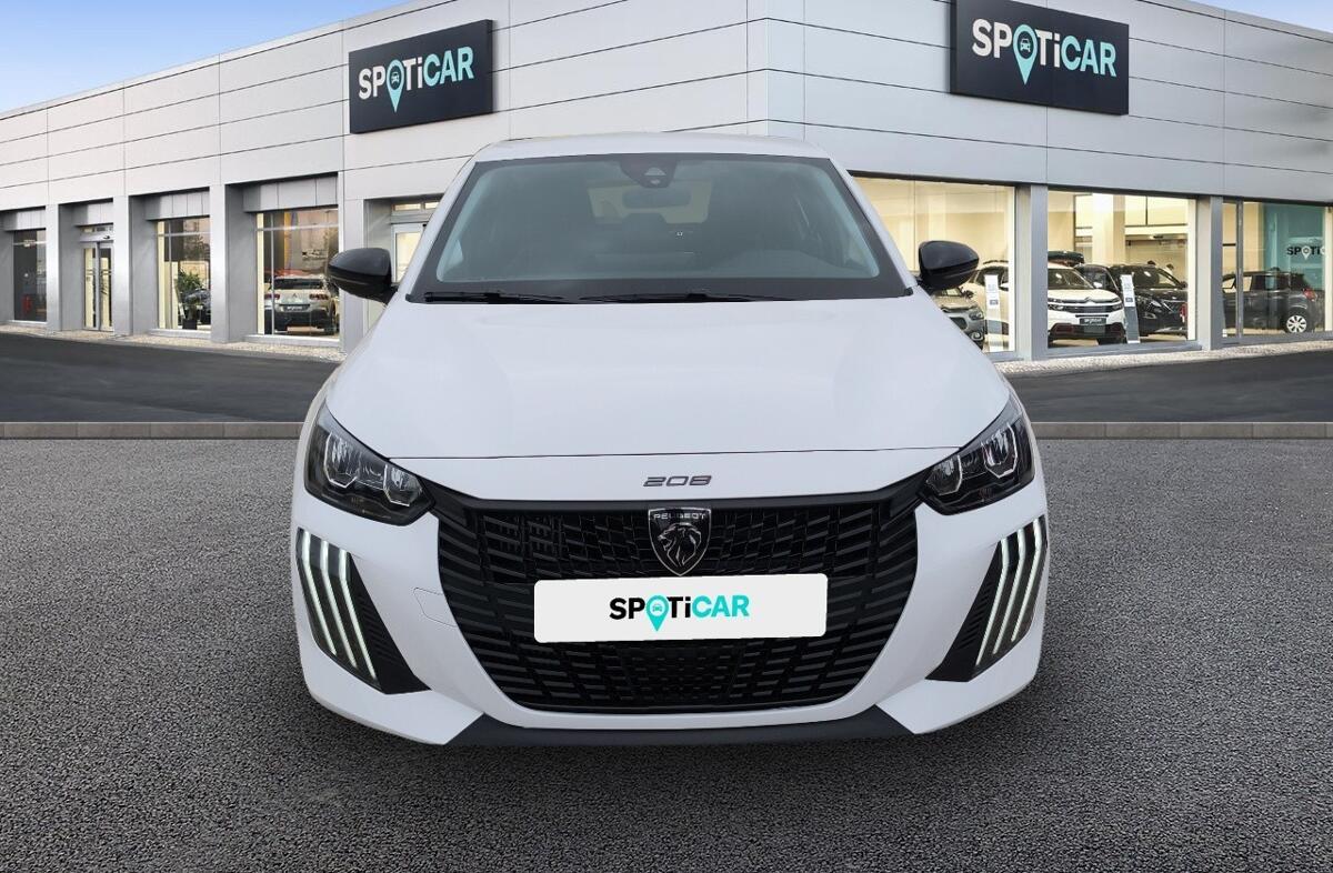 PEUGEOT 208 1.2 PureTech Style