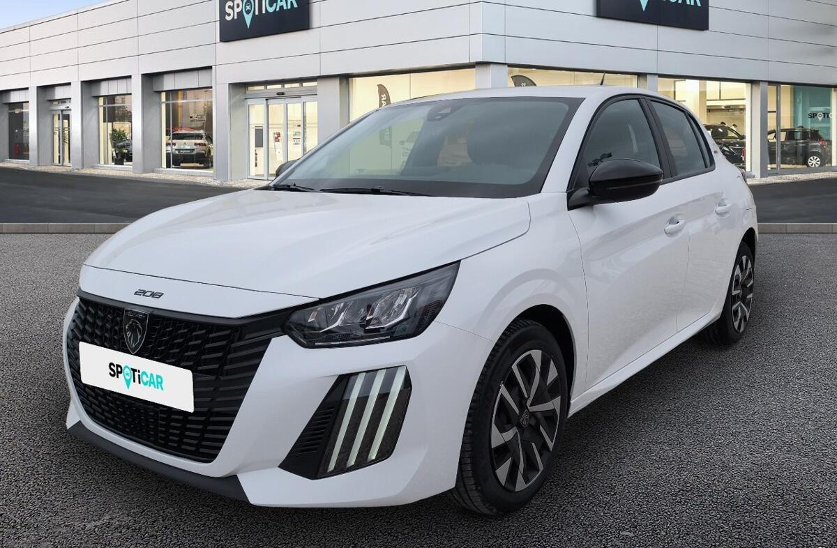 PEUGEOT 208 1.2 PureTech Style