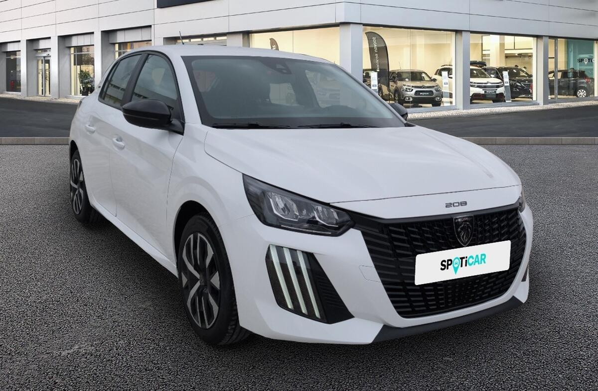 PEUGEOT 208 1.2 PureTech Style