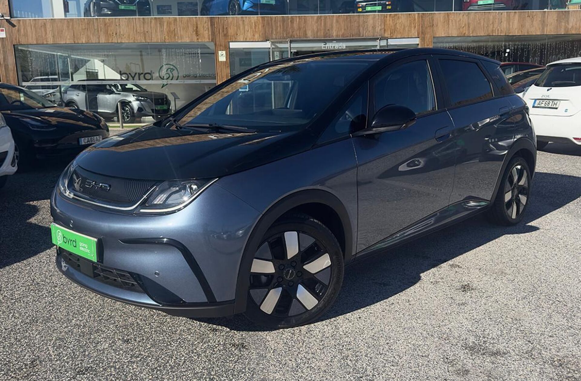 BYD Dolphin 60.4 kWh Comfort