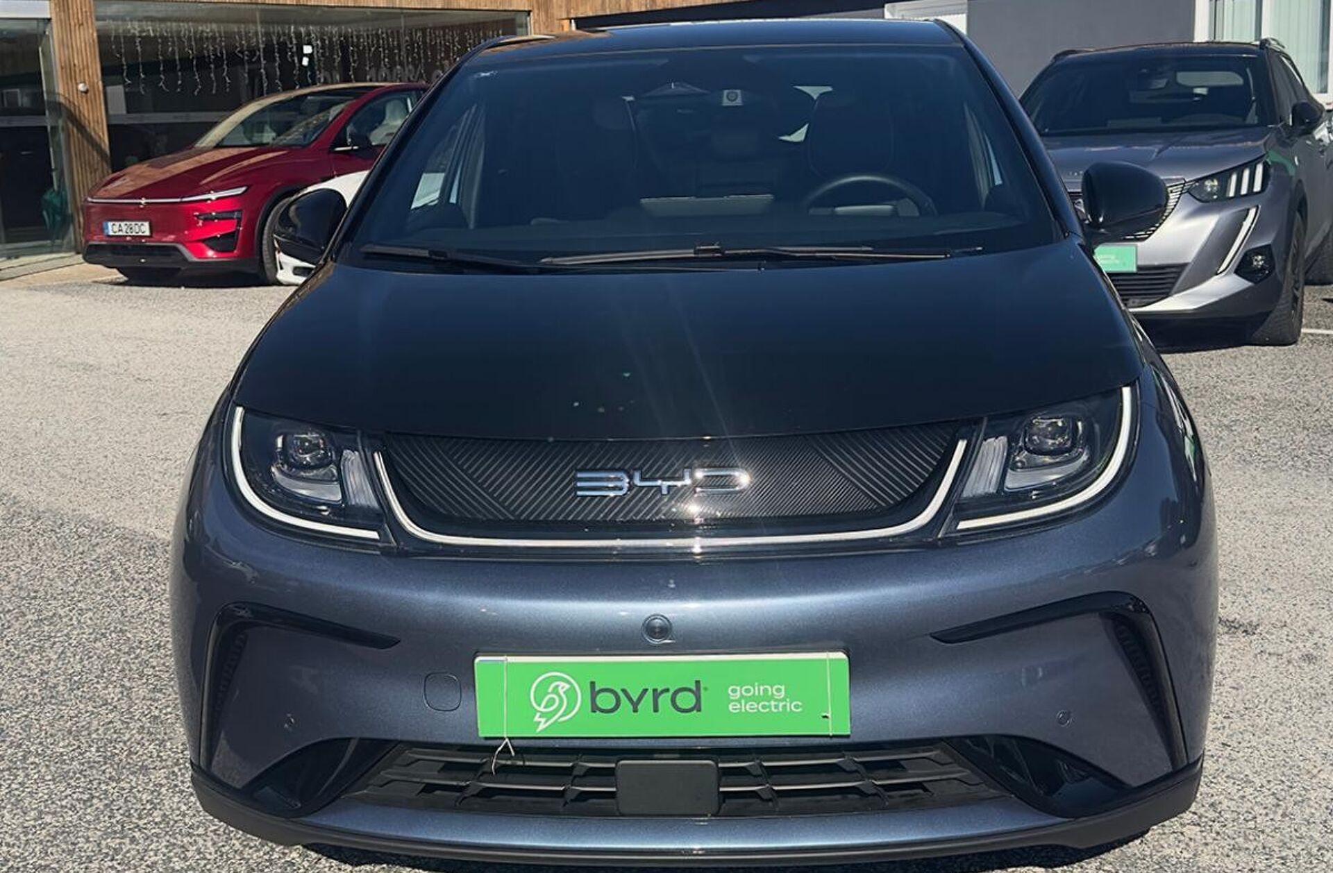 BYD Dolphin 60.4 kWh Comfort