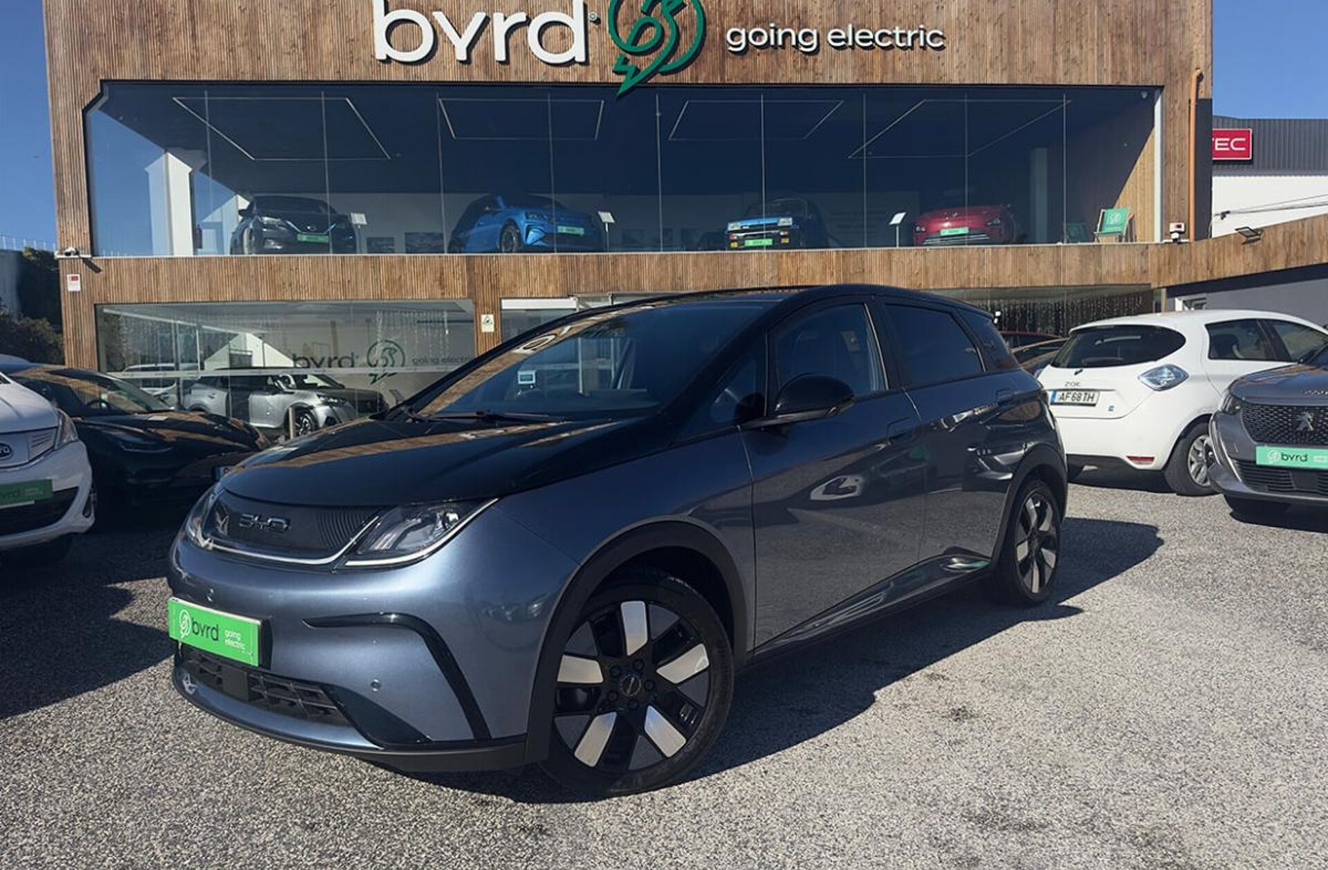 BYD Dolphin 60.4 kWh Comfort