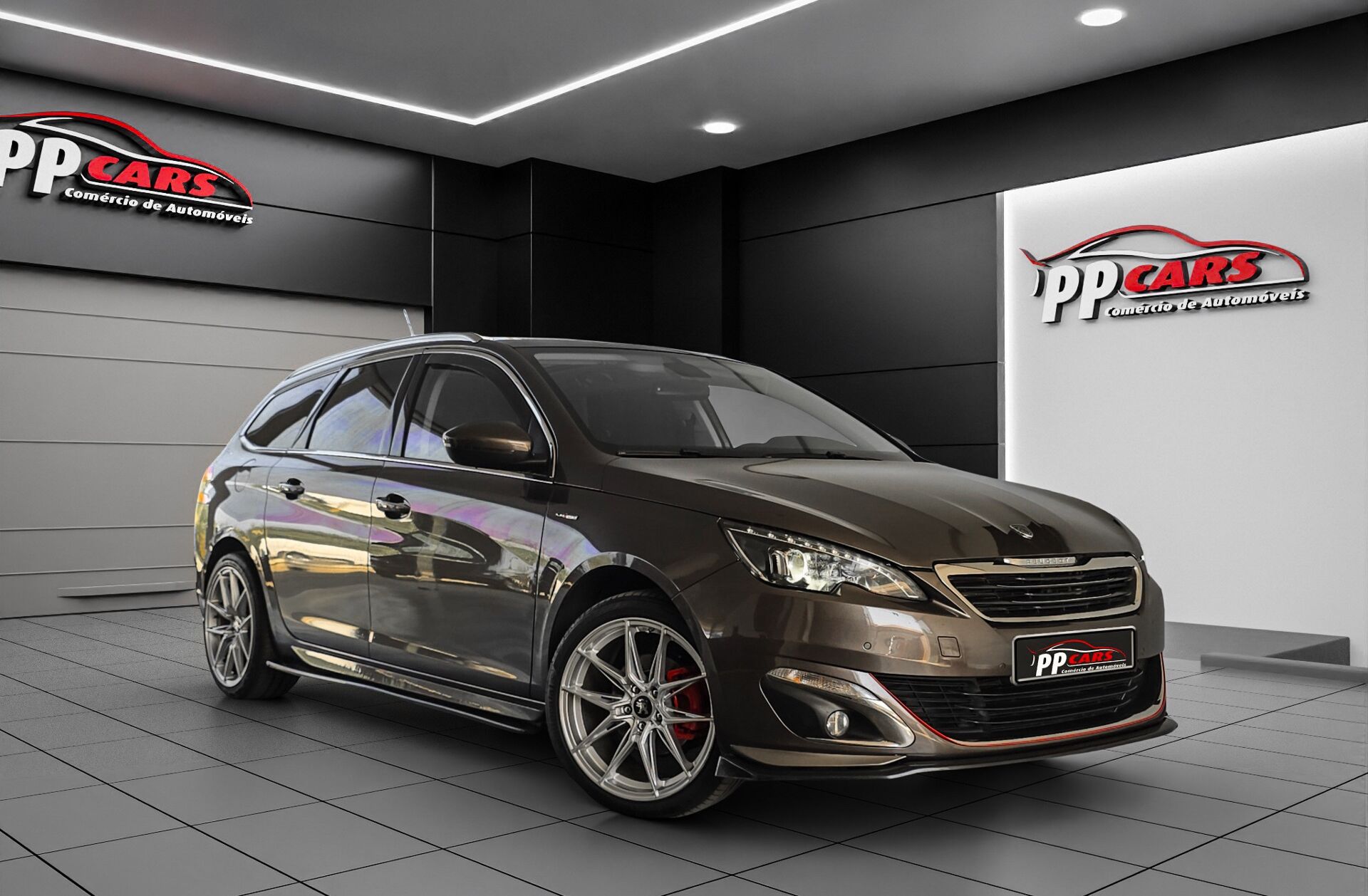 PEUGEOT 308 SW 1.6 e-HDi Allure