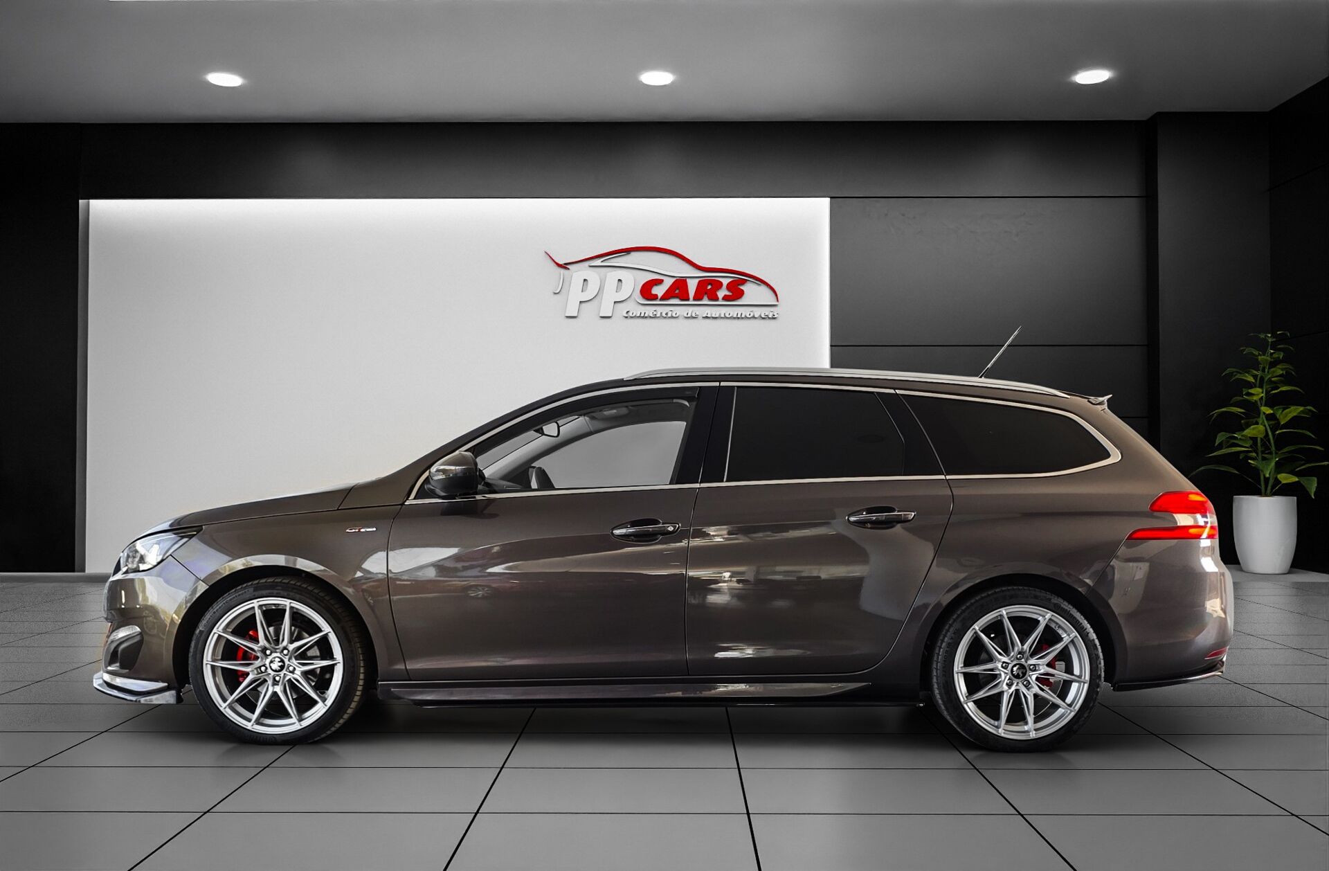 PEUGEOT 308 SW 1.6 e-HDi Allure