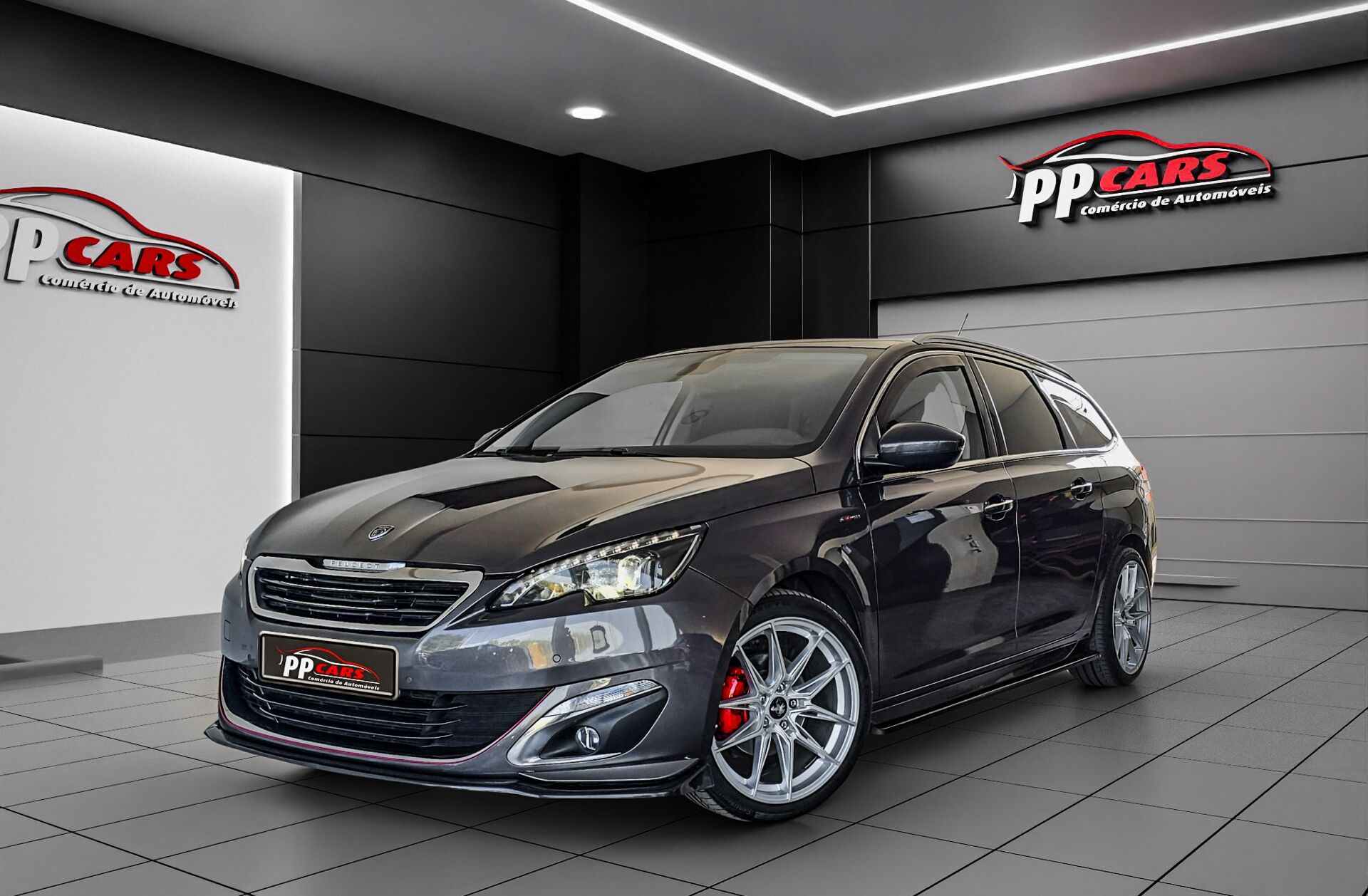 PEUGEOT 308 SW 1.6 e-HDi Allure