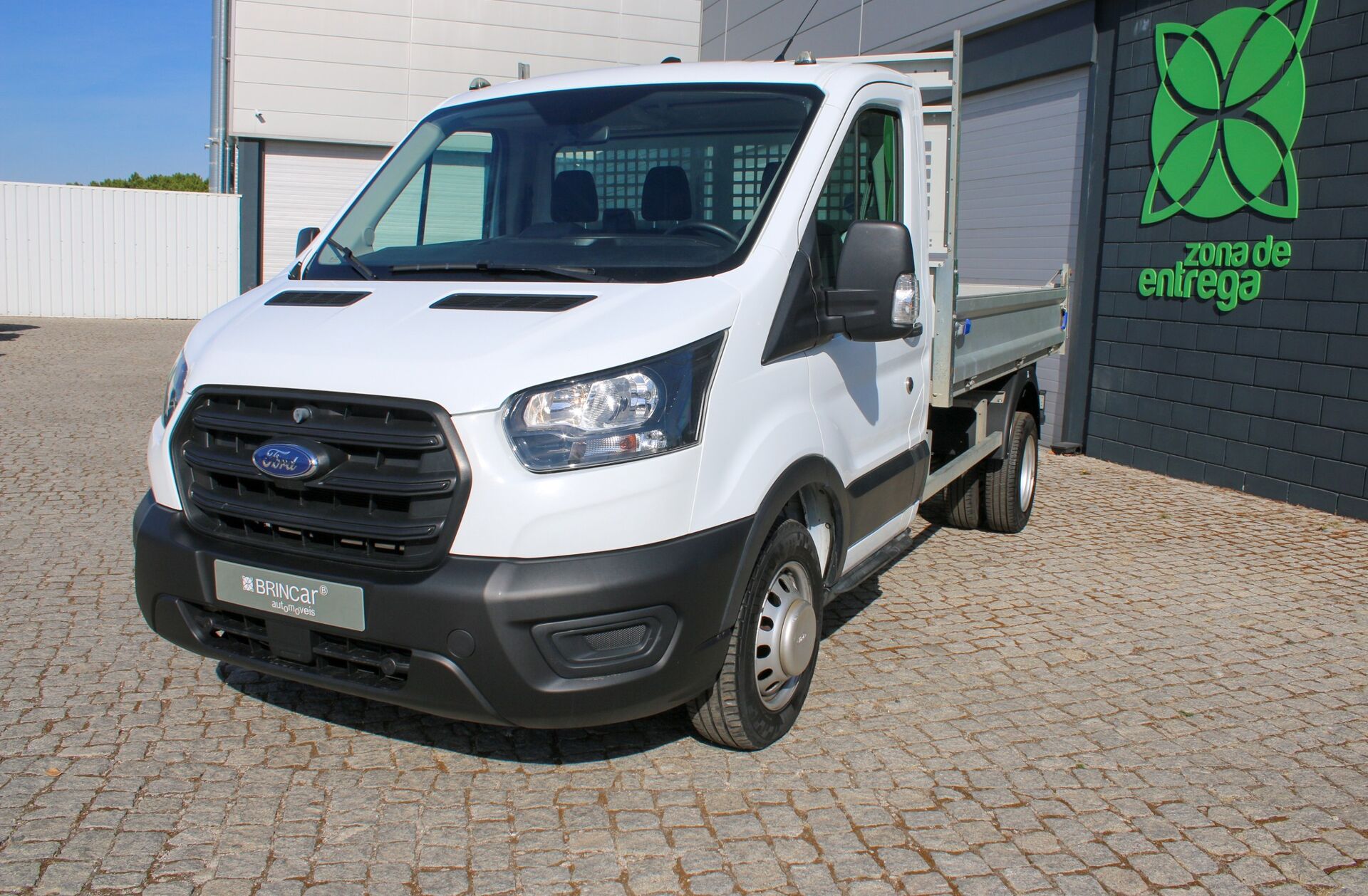 FORD Transit Connect 2.0 TDCi Titanium
