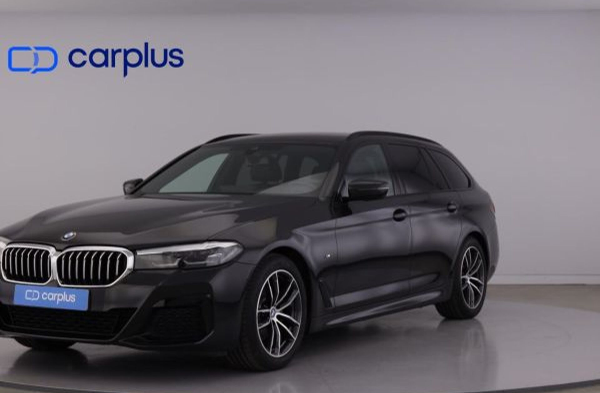 BMW Serie-5 520 d Pack M Auto