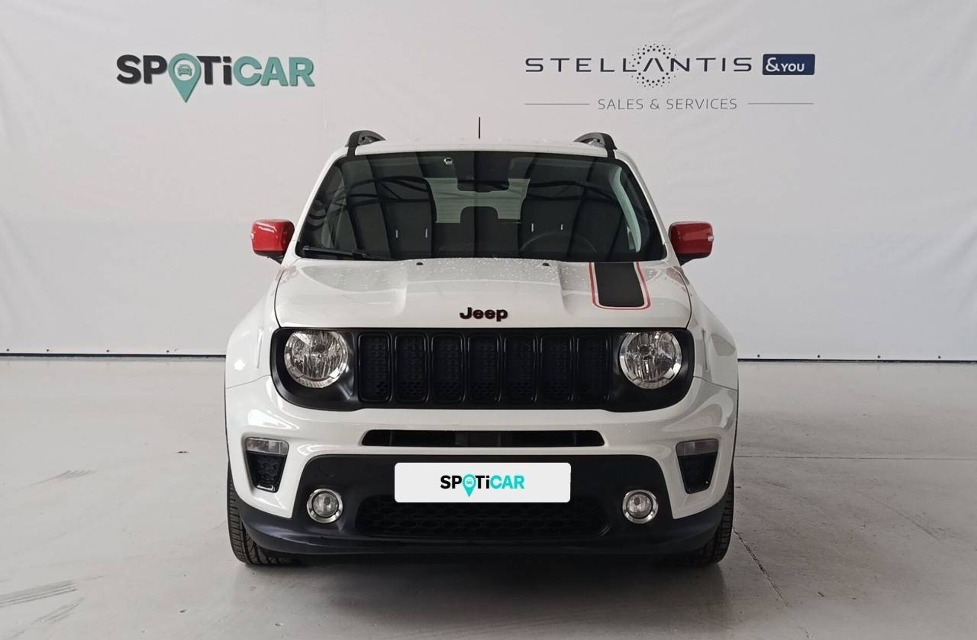 JEEP Renegade 1.3 T Night Eagle DCT