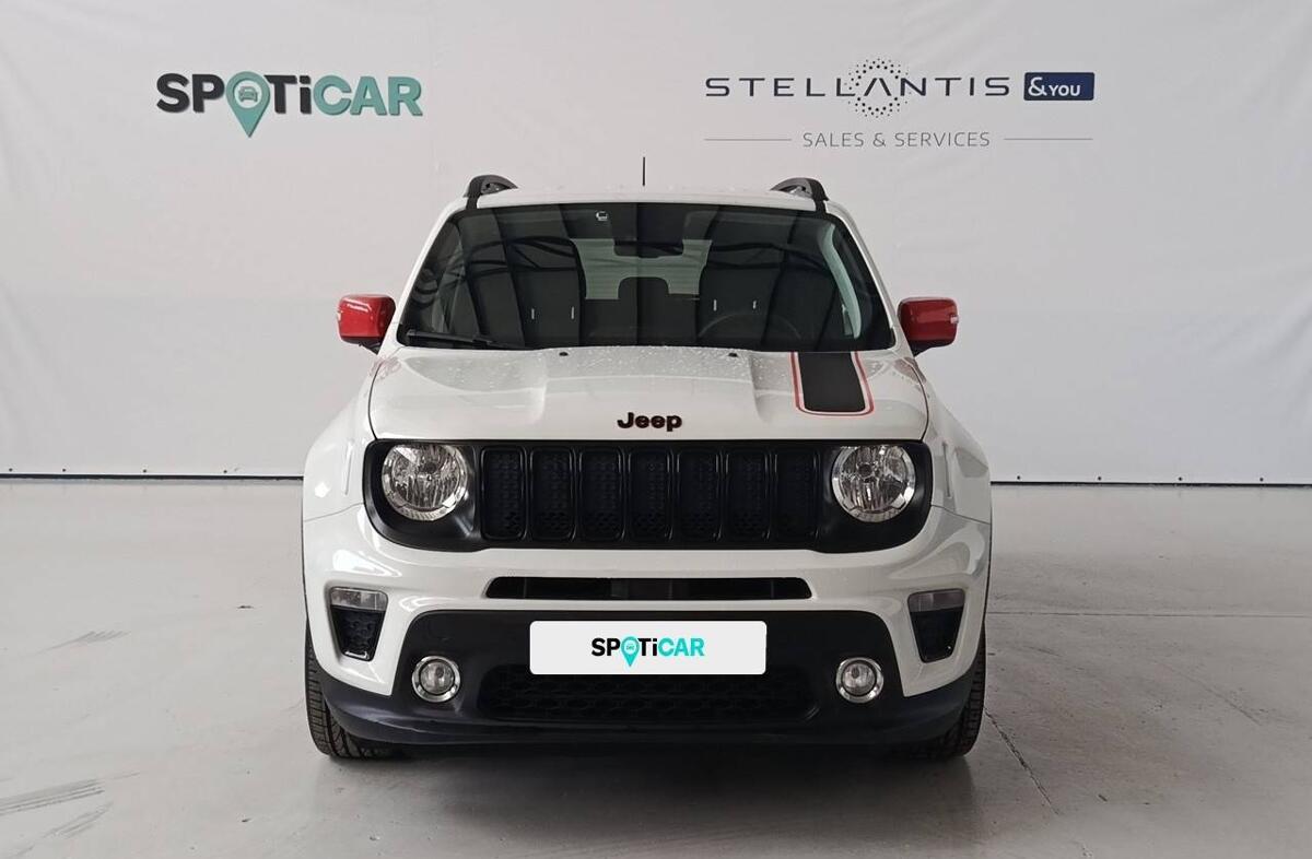 JEEP Renegade 1.3 T Night Eagle DCT