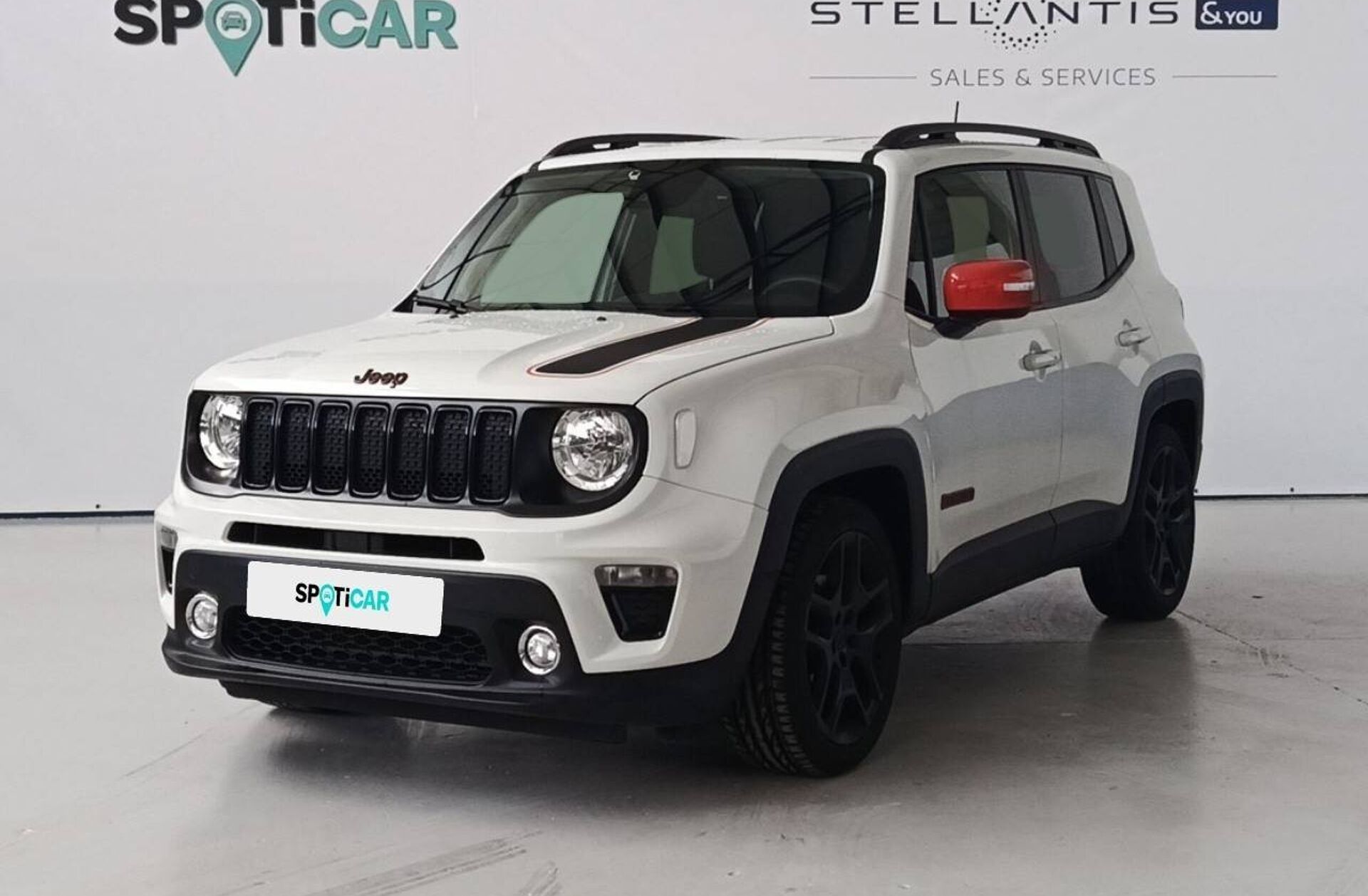 JEEP Renegade 1.3 T Night Eagle DCT